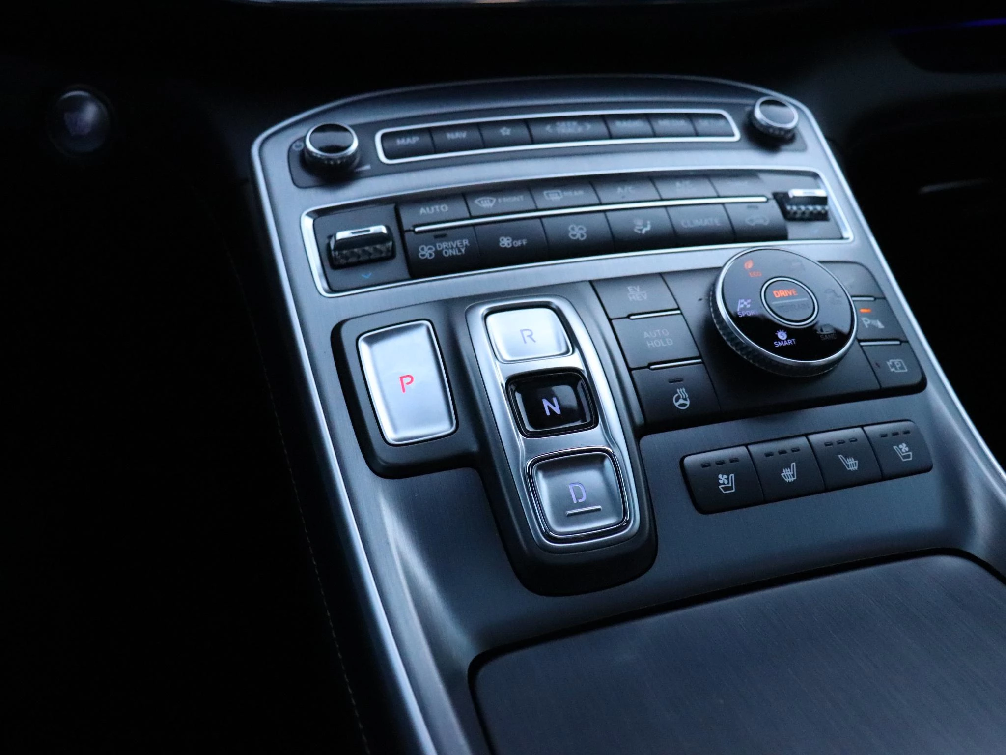 Hoofdafbeelding Hyundai Santa Fe
