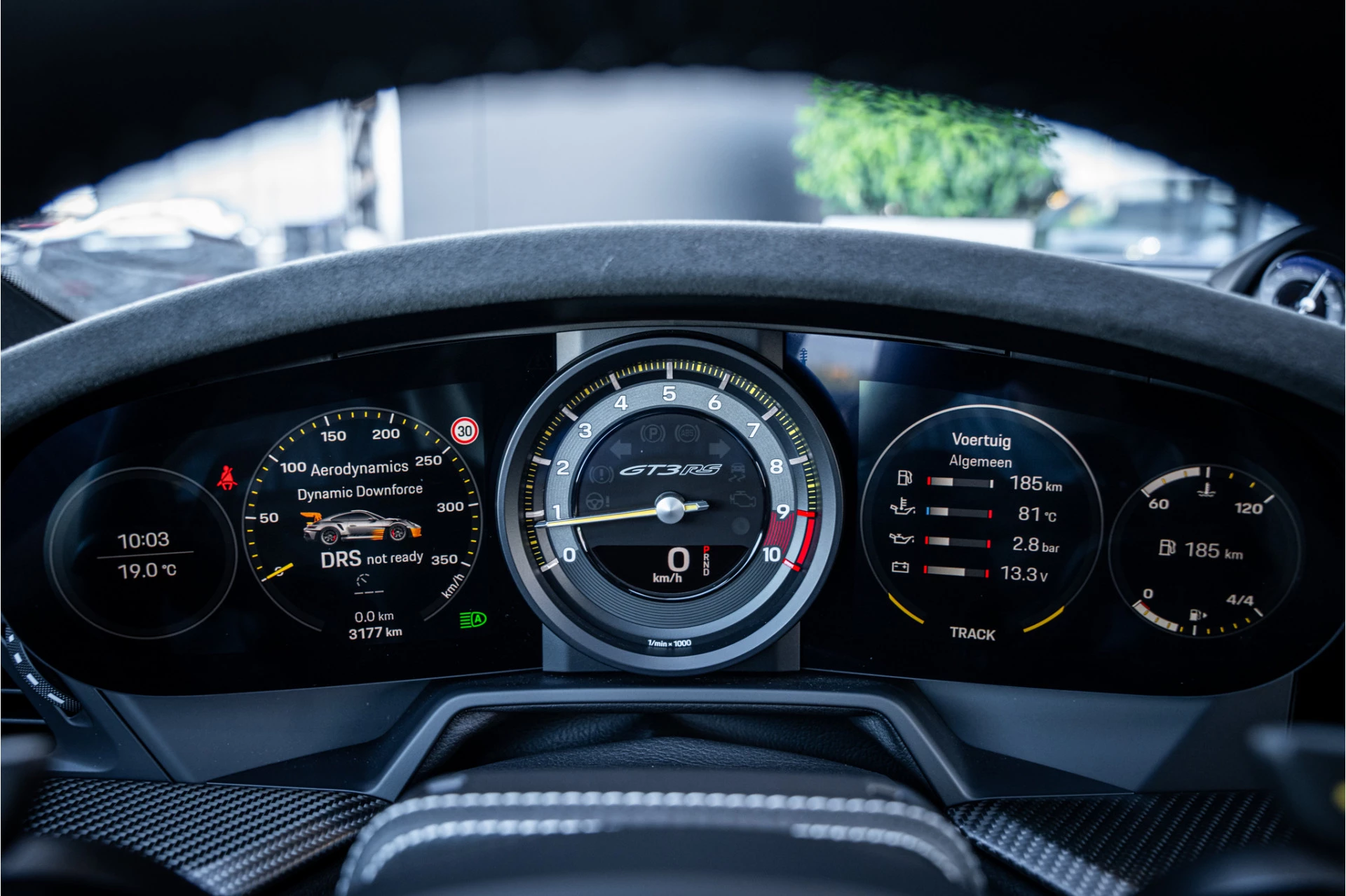 Hoofdafbeelding Porsche 911