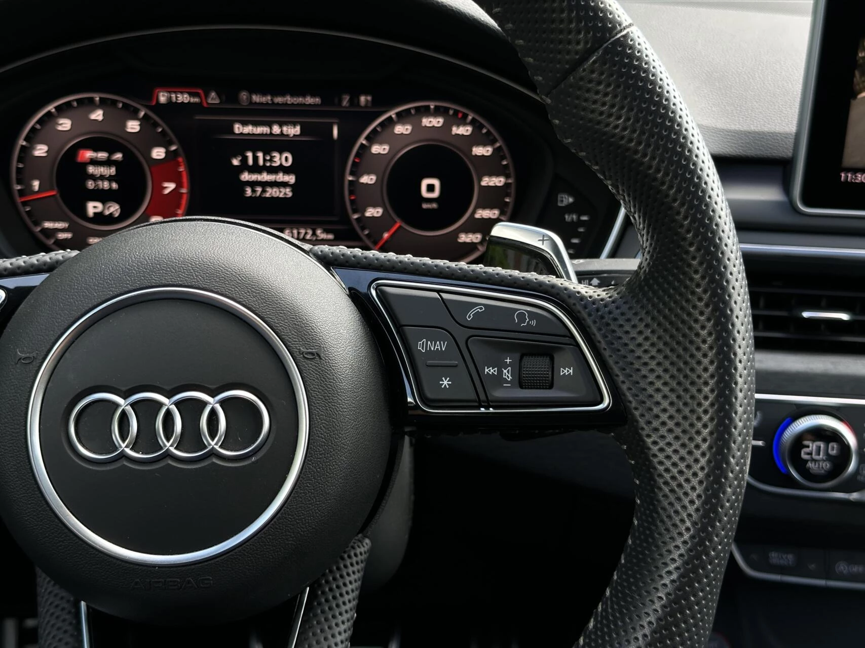 Hoofdafbeelding Audi RS4