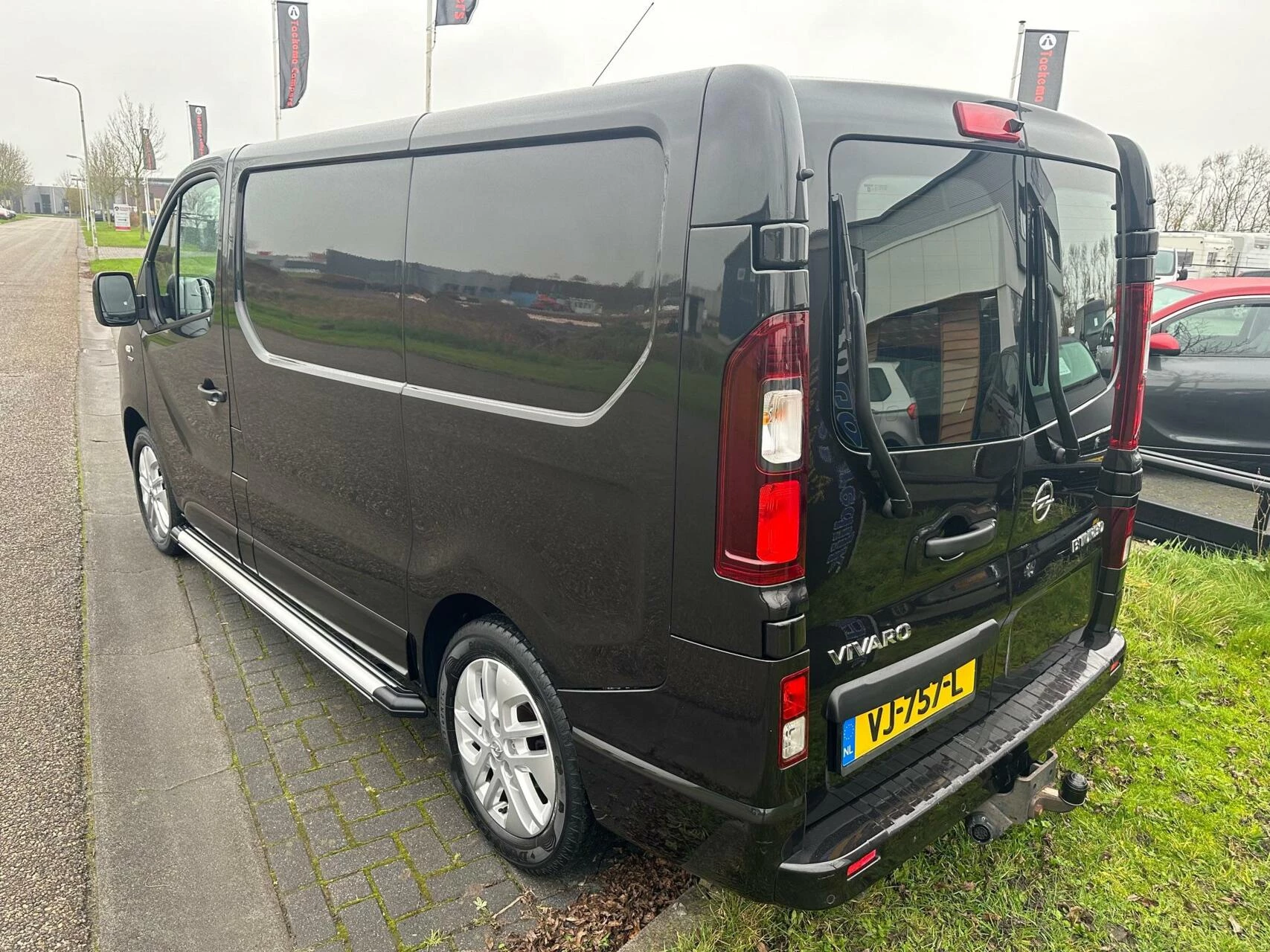 Hoofdafbeelding Opel Vivaro