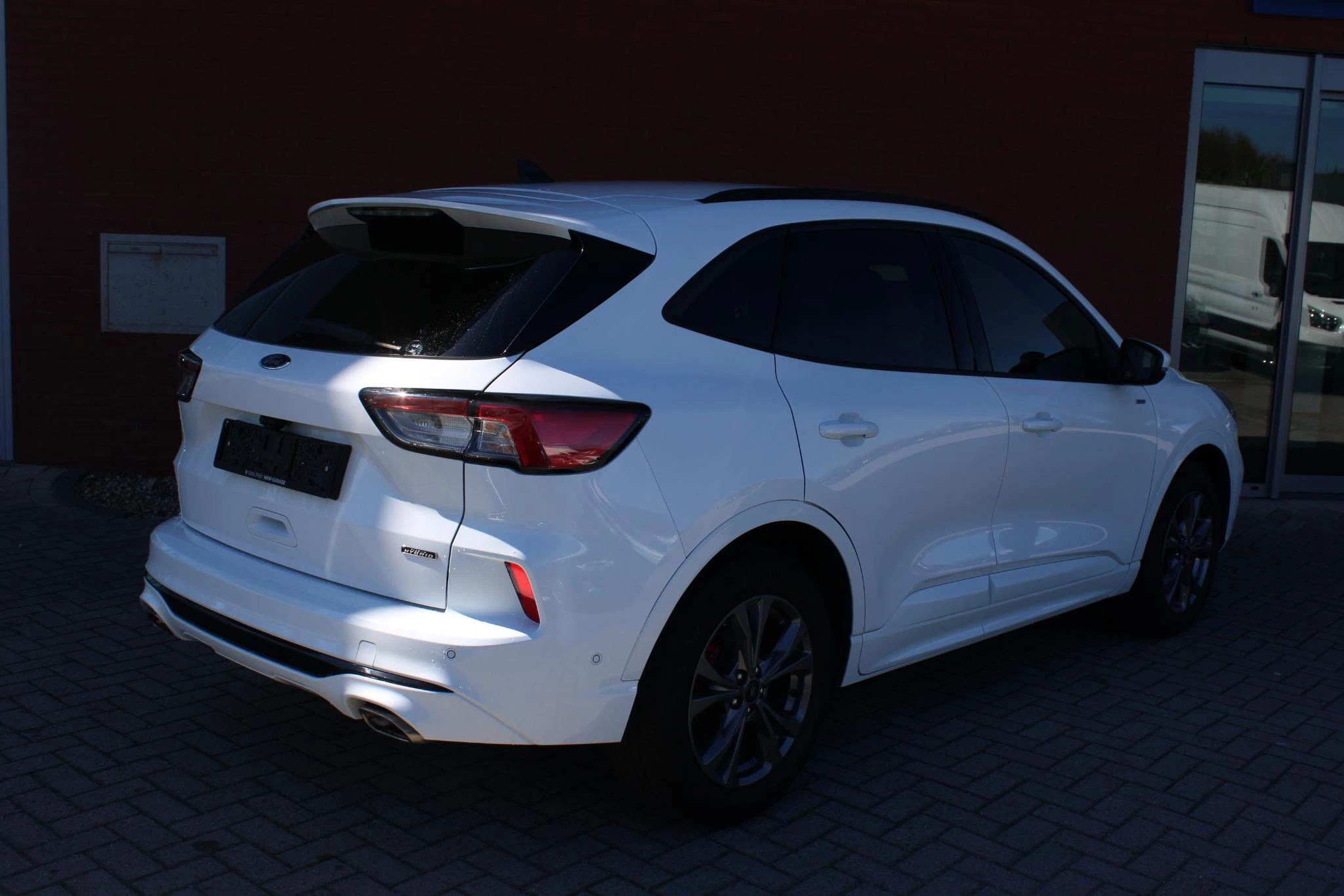 Hoofdafbeelding Ford Kuga