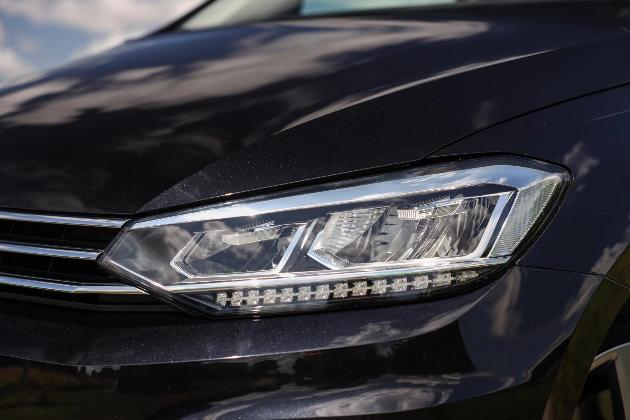 Hoofdafbeelding Volkswagen Touran