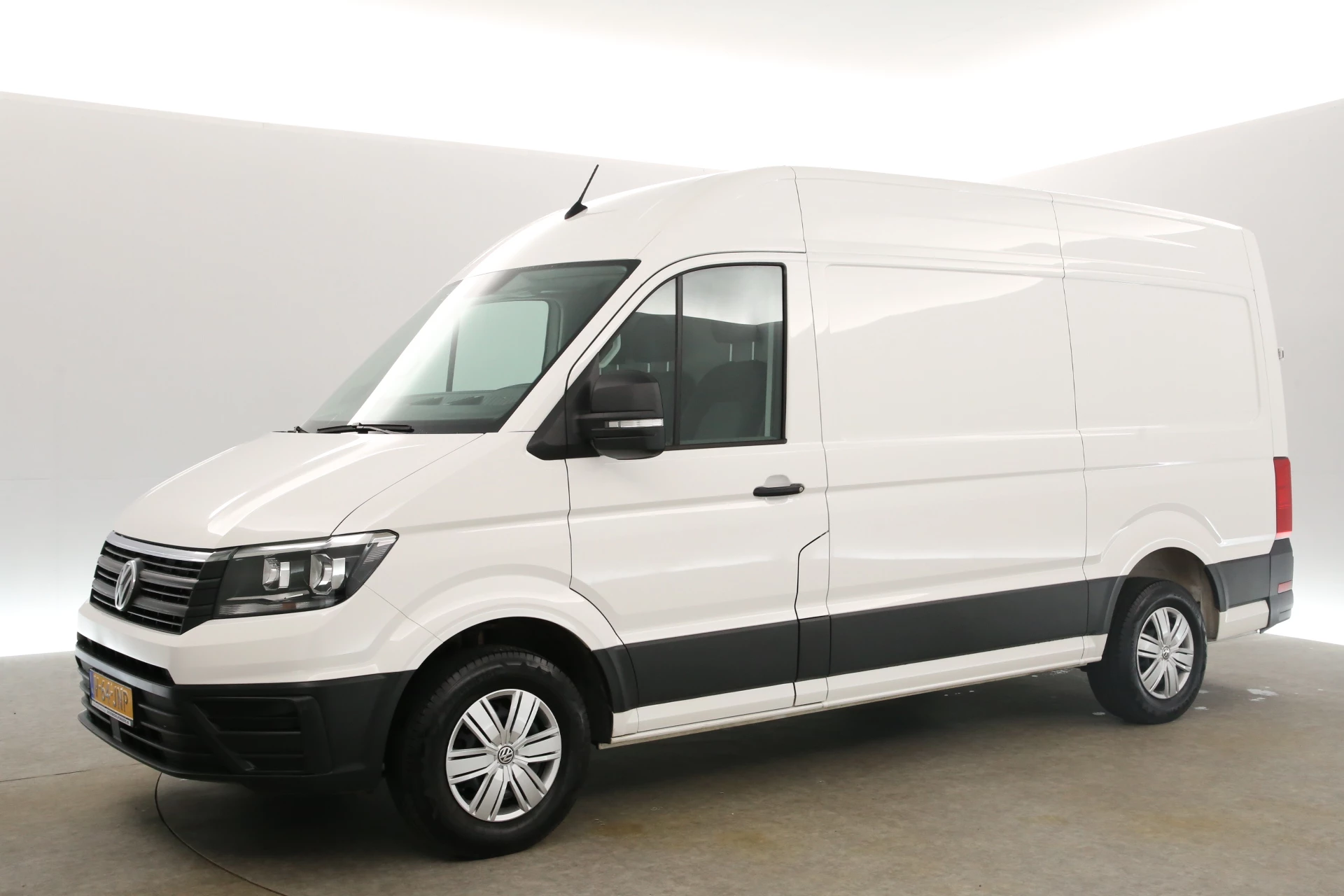 Hoofdafbeelding Volkswagen Crafter