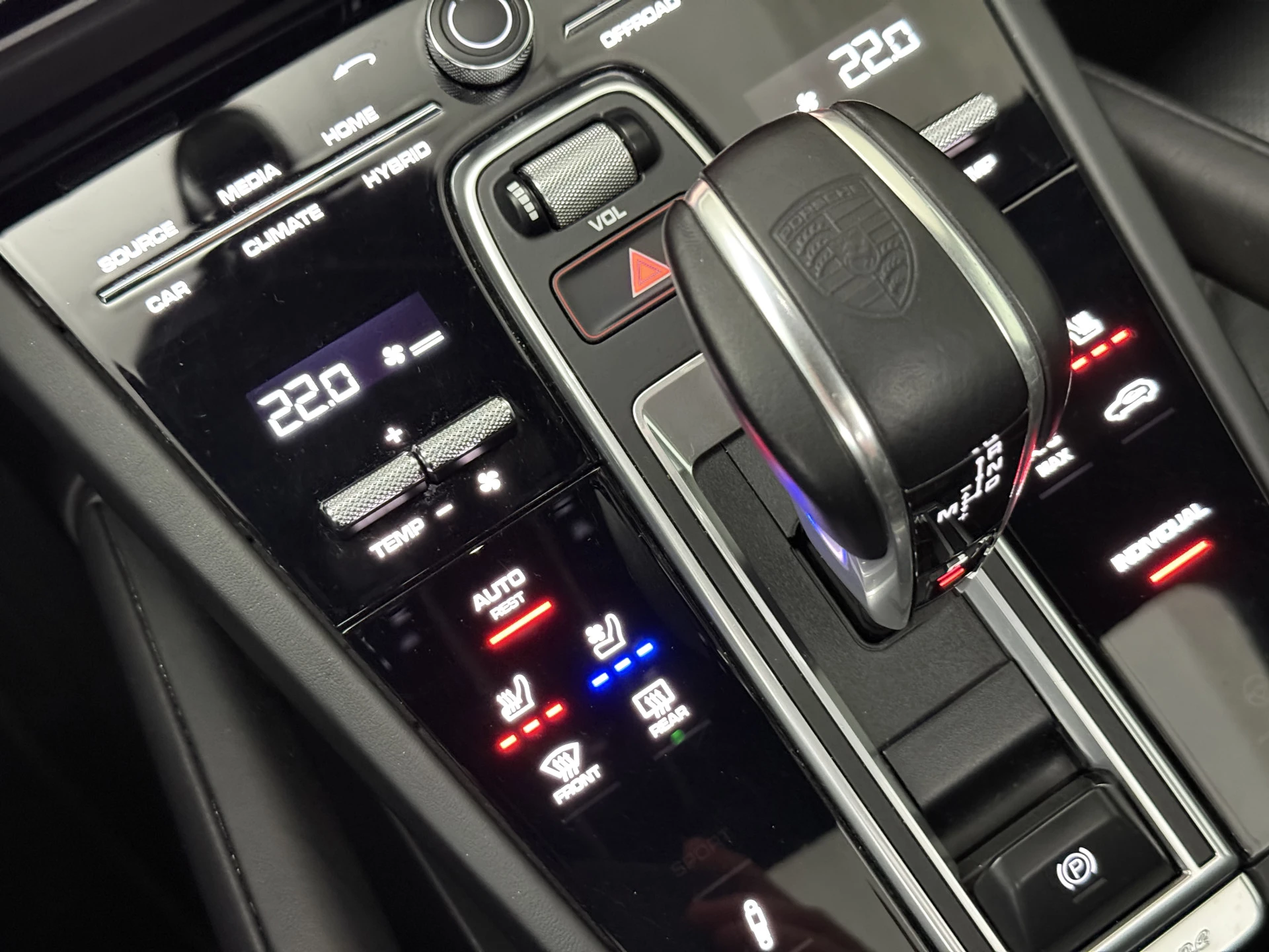 Hoofdafbeelding Porsche Cayenne