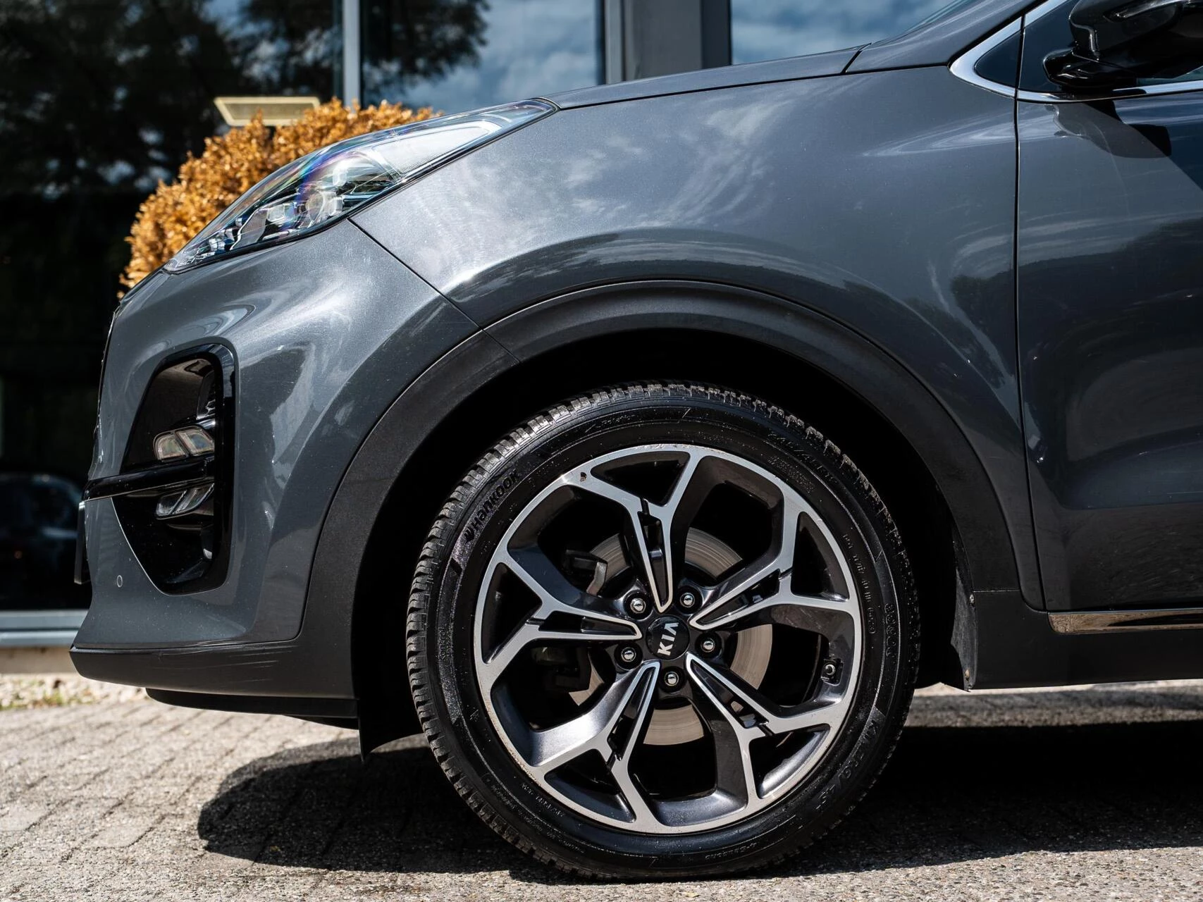 Hoofdafbeelding Kia Sportage