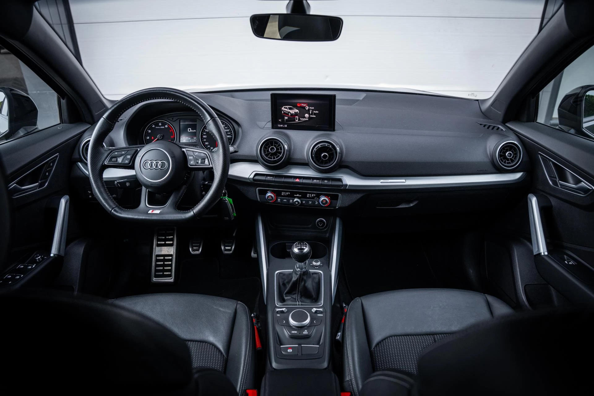 Hoofdafbeelding Audi Q2