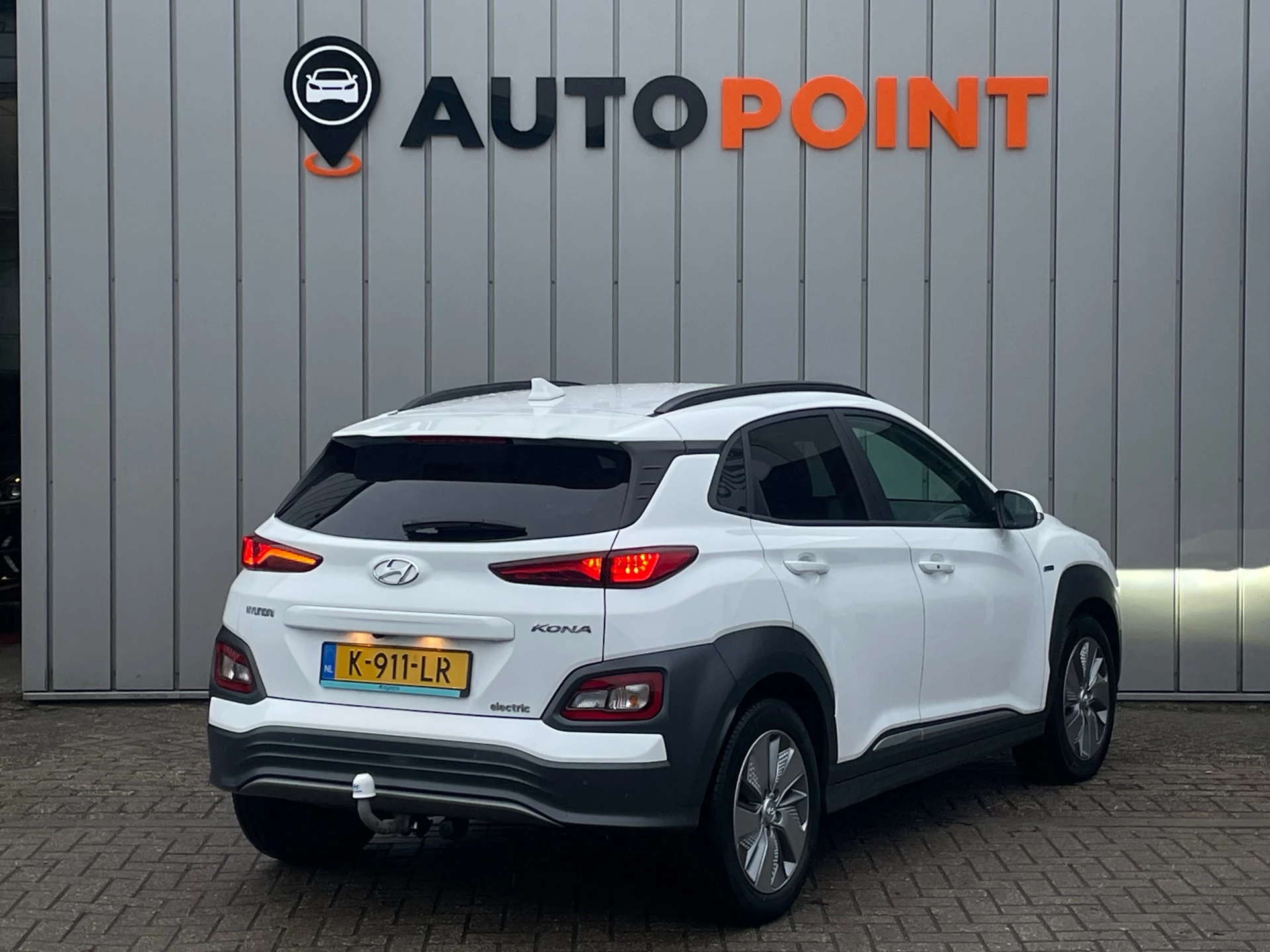 Hoofdafbeelding Hyundai Kona