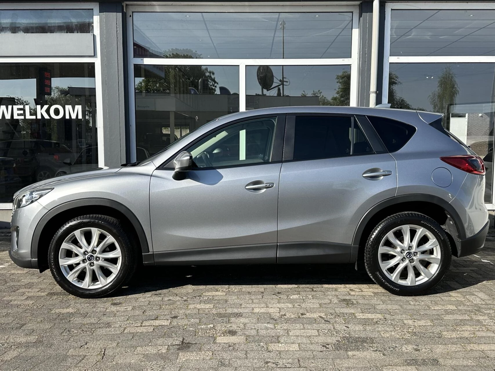Hoofdafbeelding Mazda CX-5