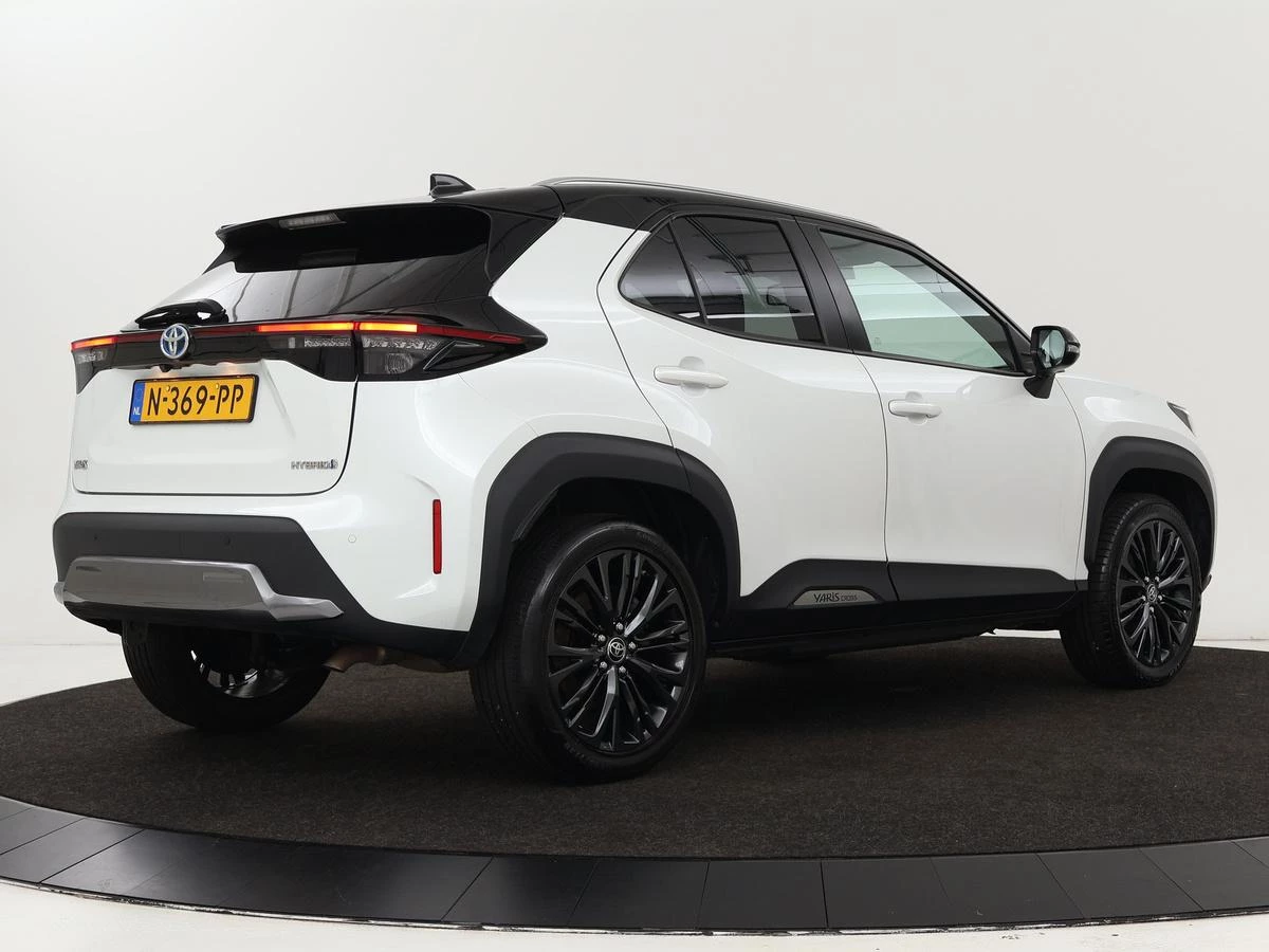 Hoofdafbeelding Toyota Yaris Cross