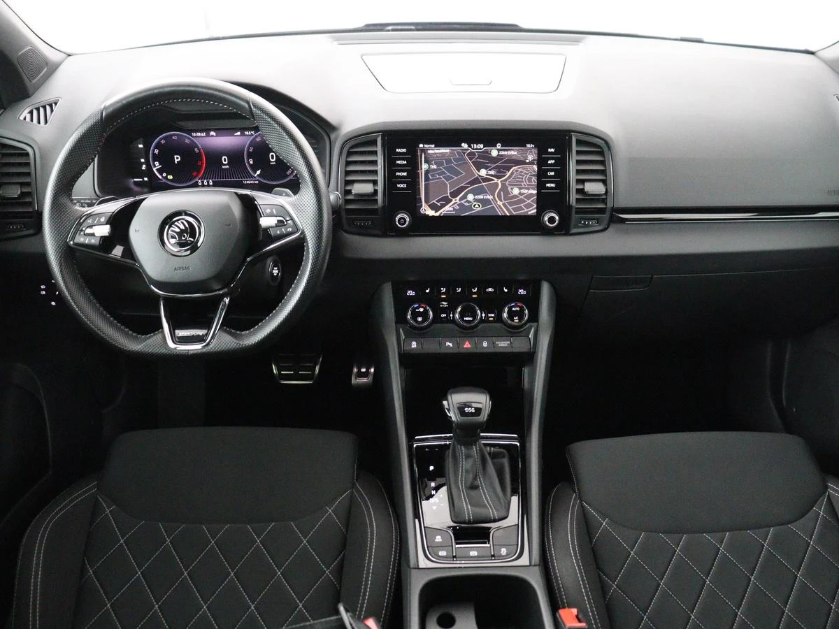 Hoofdafbeelding Škoda Karoq