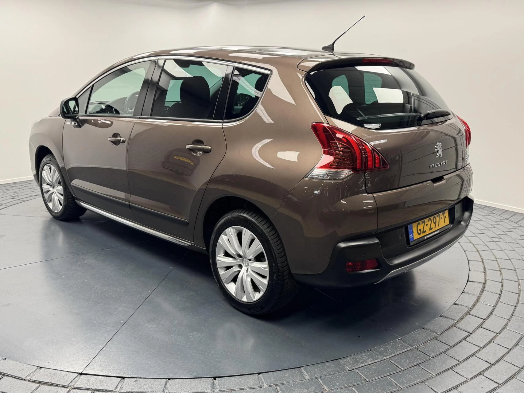 Hoofdafbeelding Peugeot 3008