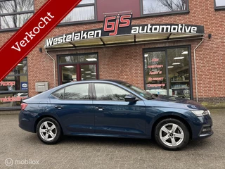 Skoda Octavia 1.0 TSI Business Edition