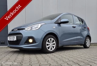 Hyundai i10 1.0i i-Motion