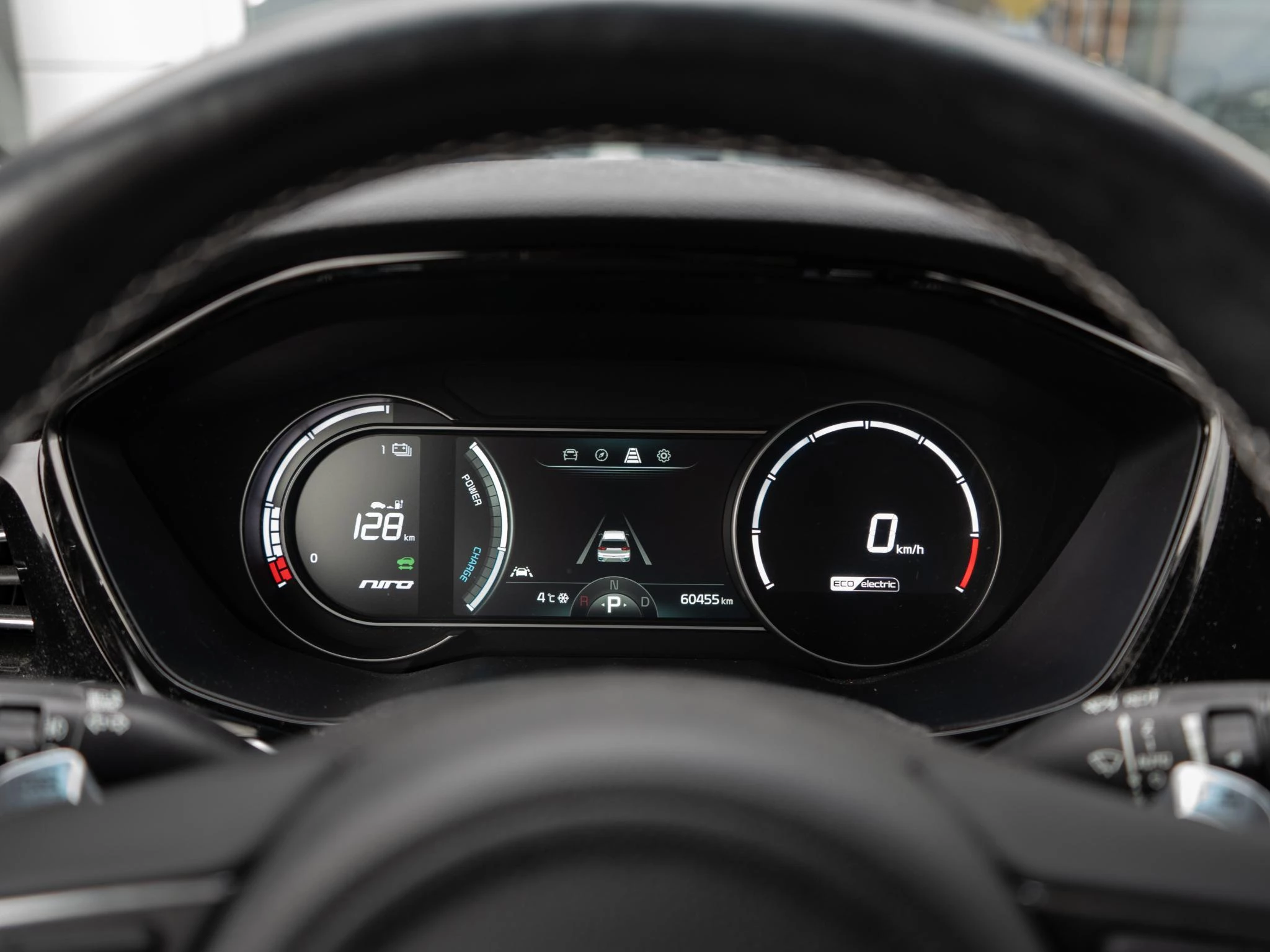 Hoofdafbeelding Kia e-Niro