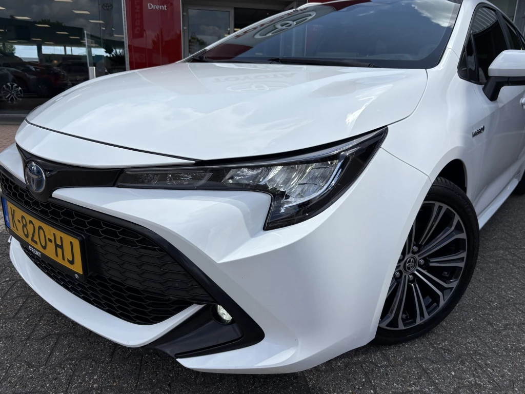 Hoofdafbeelding Toyota Corolla Touring Sports
