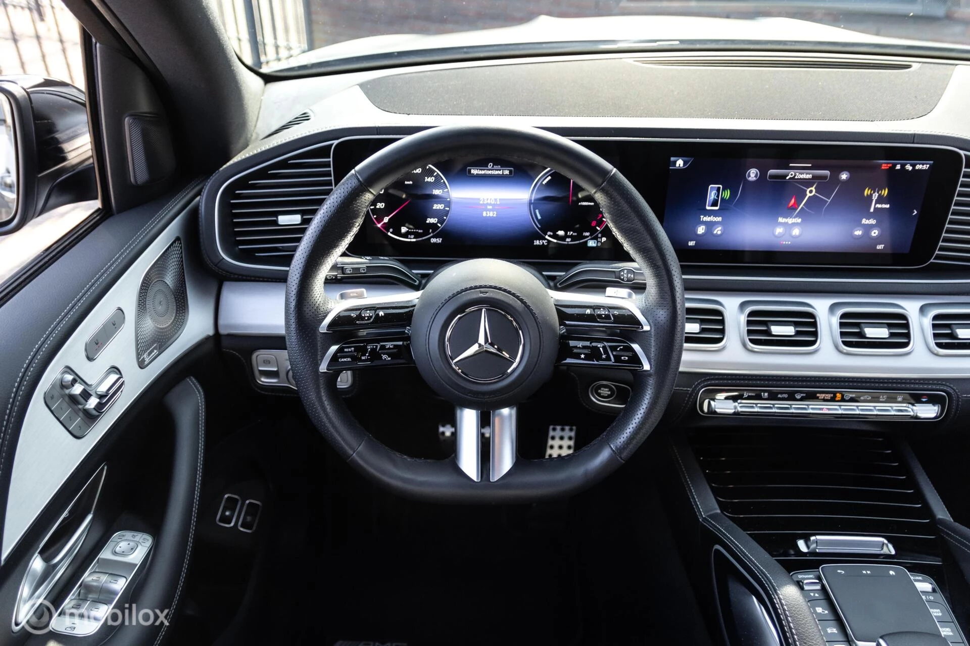 Hoofdafbeelding Mercedes-Benz GLE