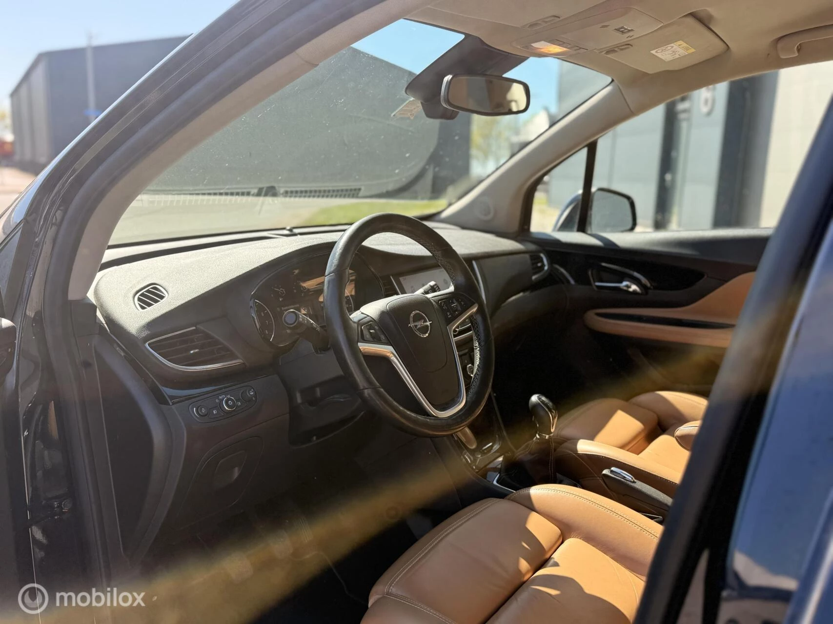 Hoofdafbeelding Opel Mokka X