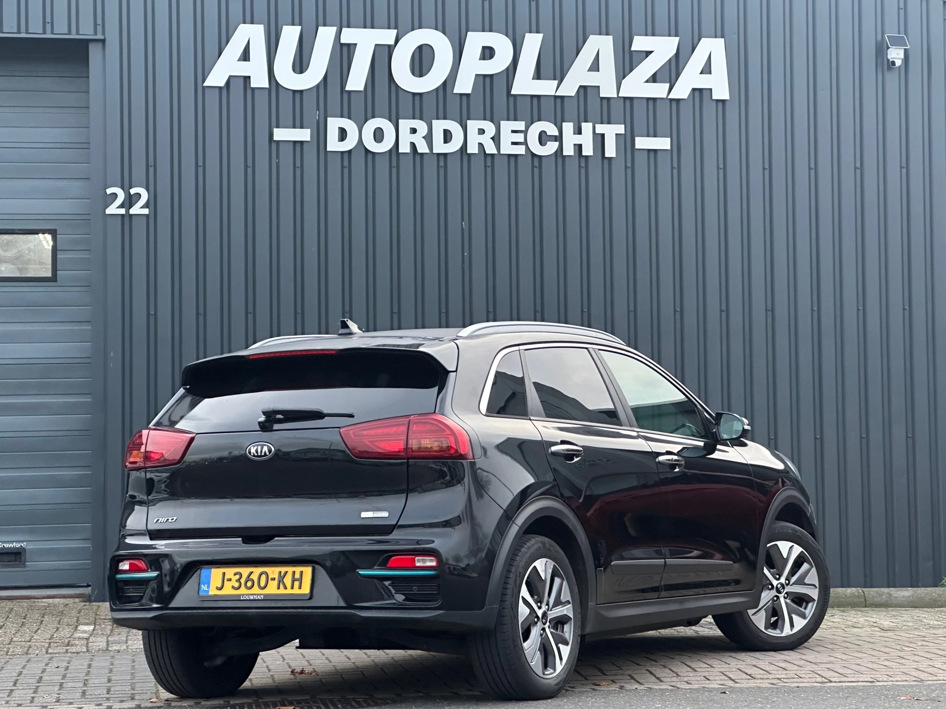 Hoofdafbeelding Kia e-Niro