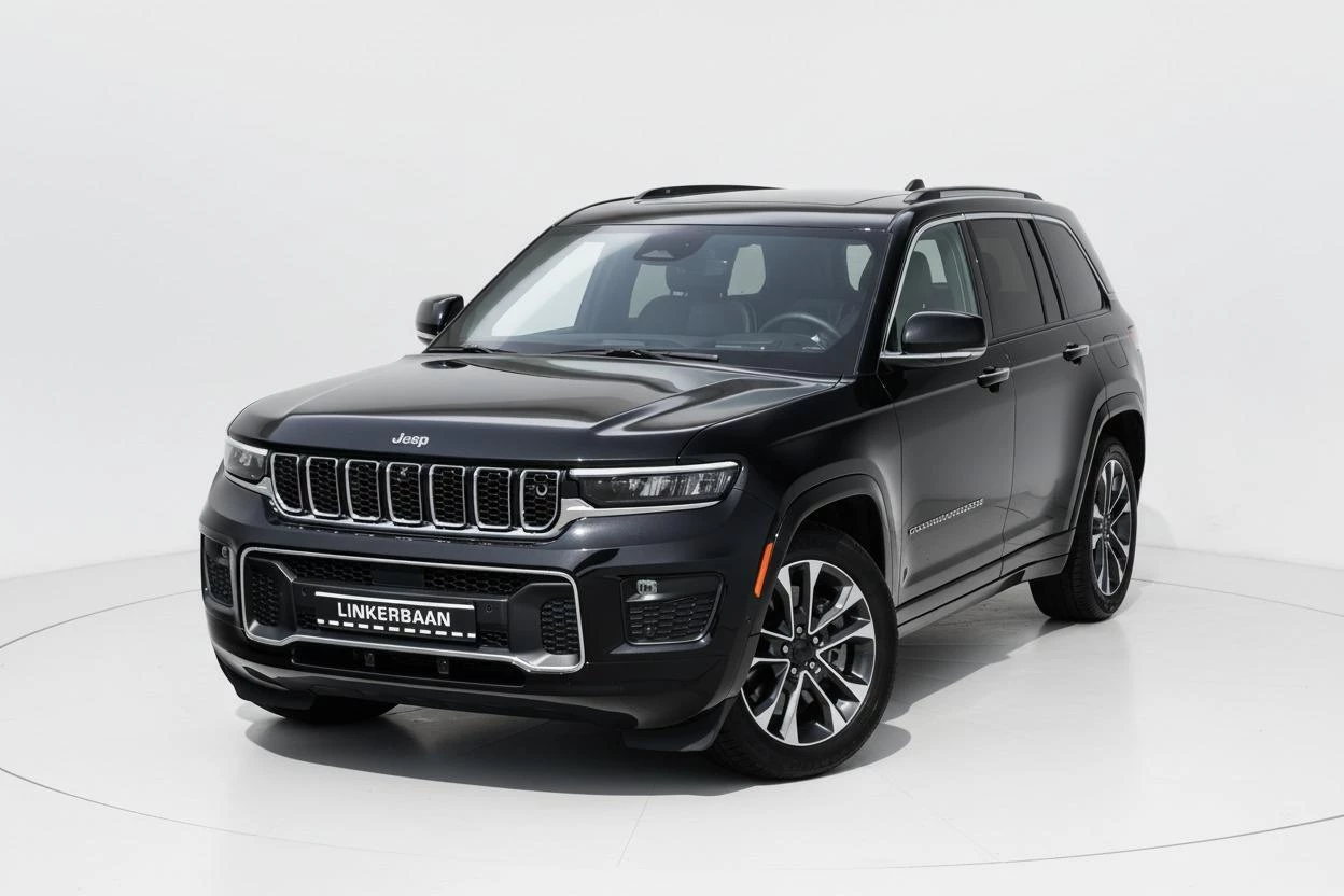 Hoofdafbeelding Jeep Grand Cherokee