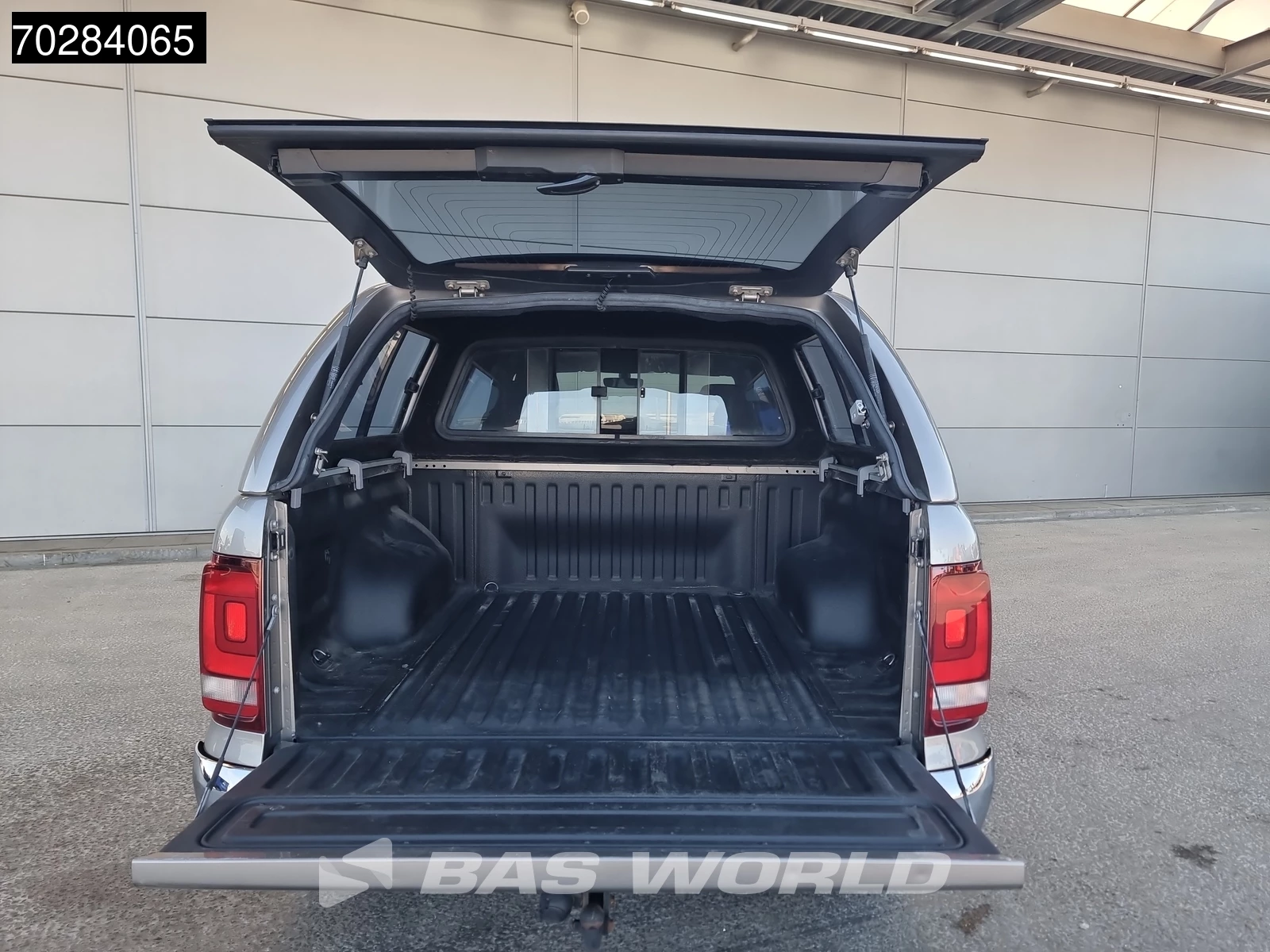 Hoofdafbeelding Volkswagen Amarok