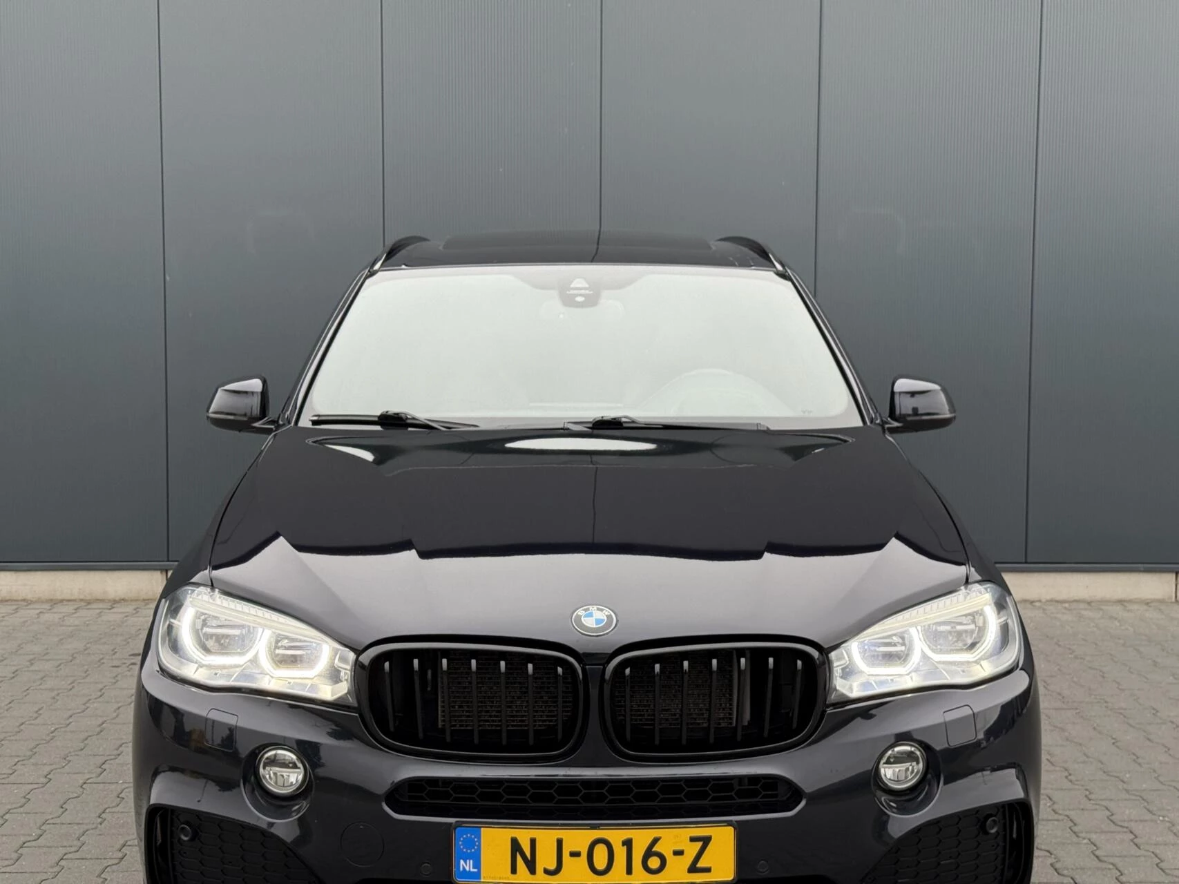 Hoofdafbeelding BMW X5
