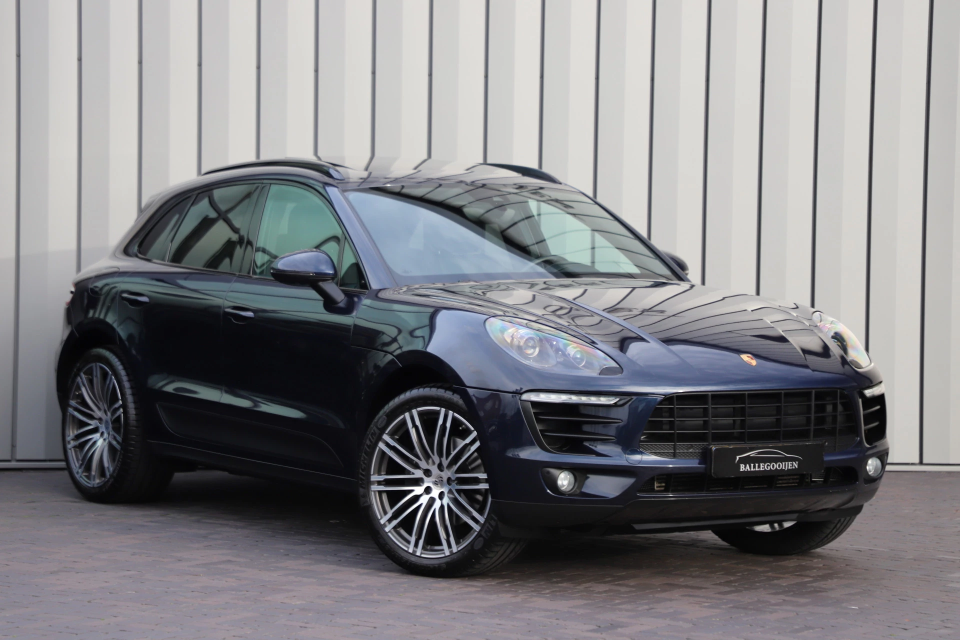 Hoofdafbeelding Porsche Macan