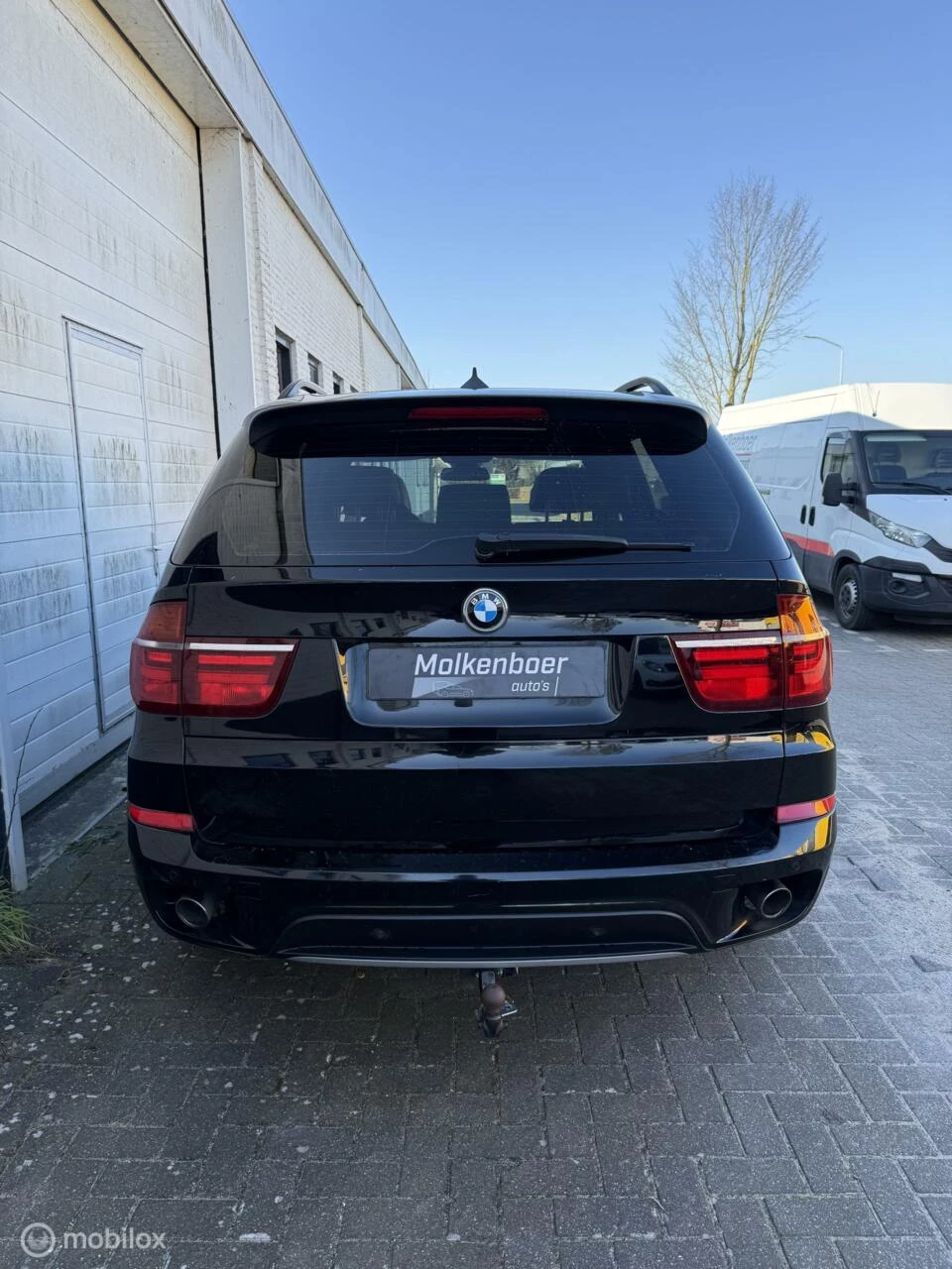 Hoofdafbeelding BMW X5