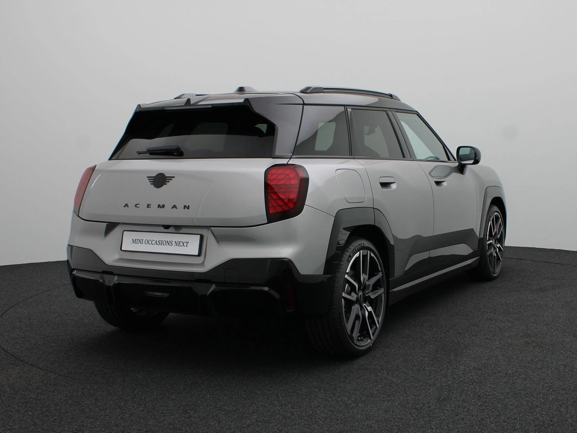 Hoofdafbeelding MINI Aceman