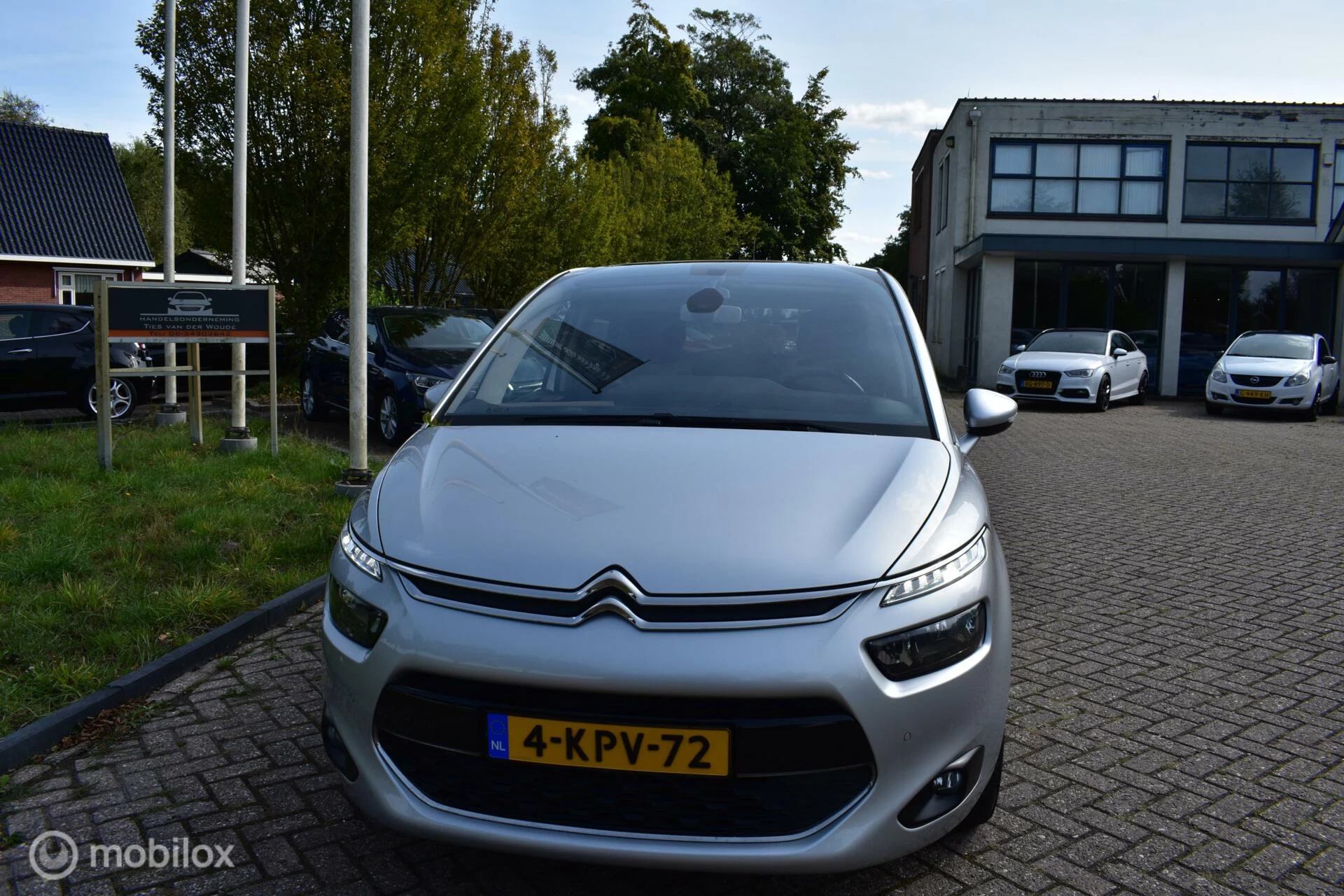 Hoofdafbeelding Citroën C4 Picasso