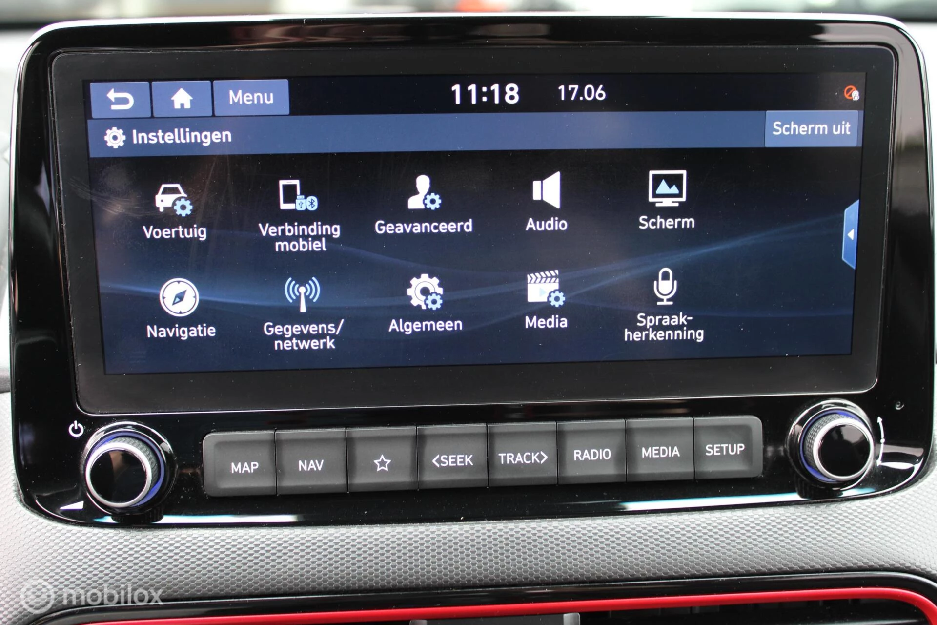Hoofdafbeelding Hyundai Kona