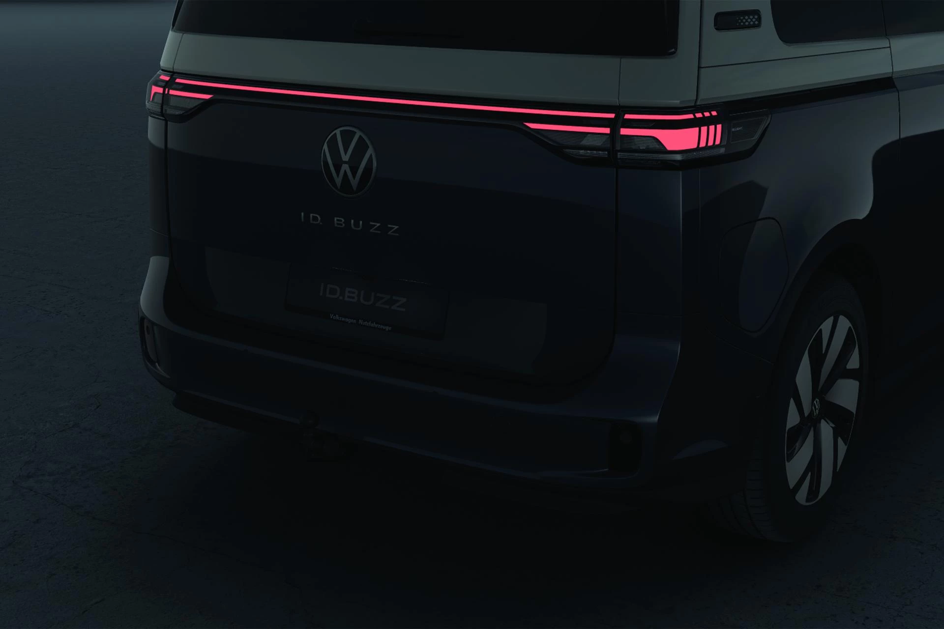 Hoofdafbeelding Volkswagen ID. Buzz