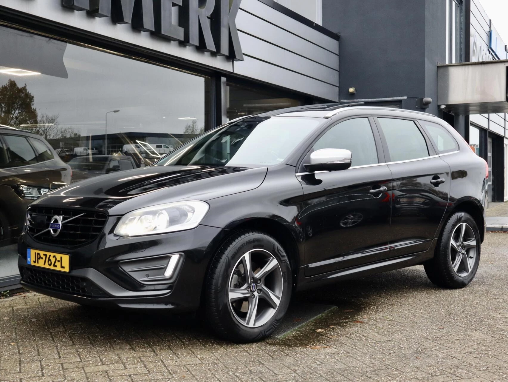 Hoofdafbeelding Volvo XC60