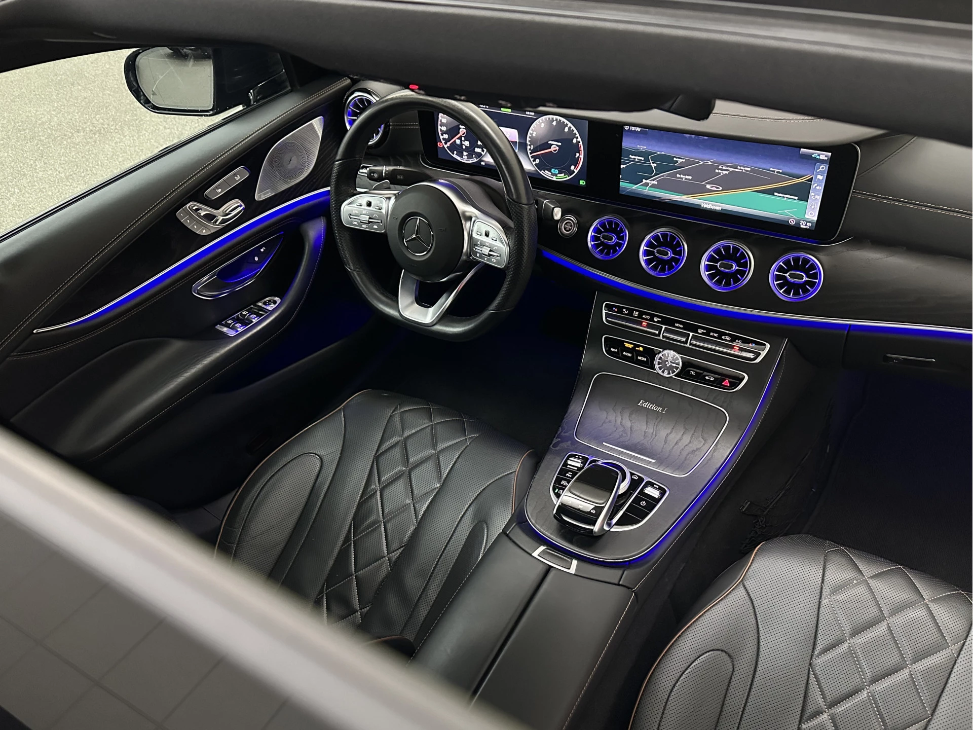 Hoofdafbeelding Mercedes-Benz CLS