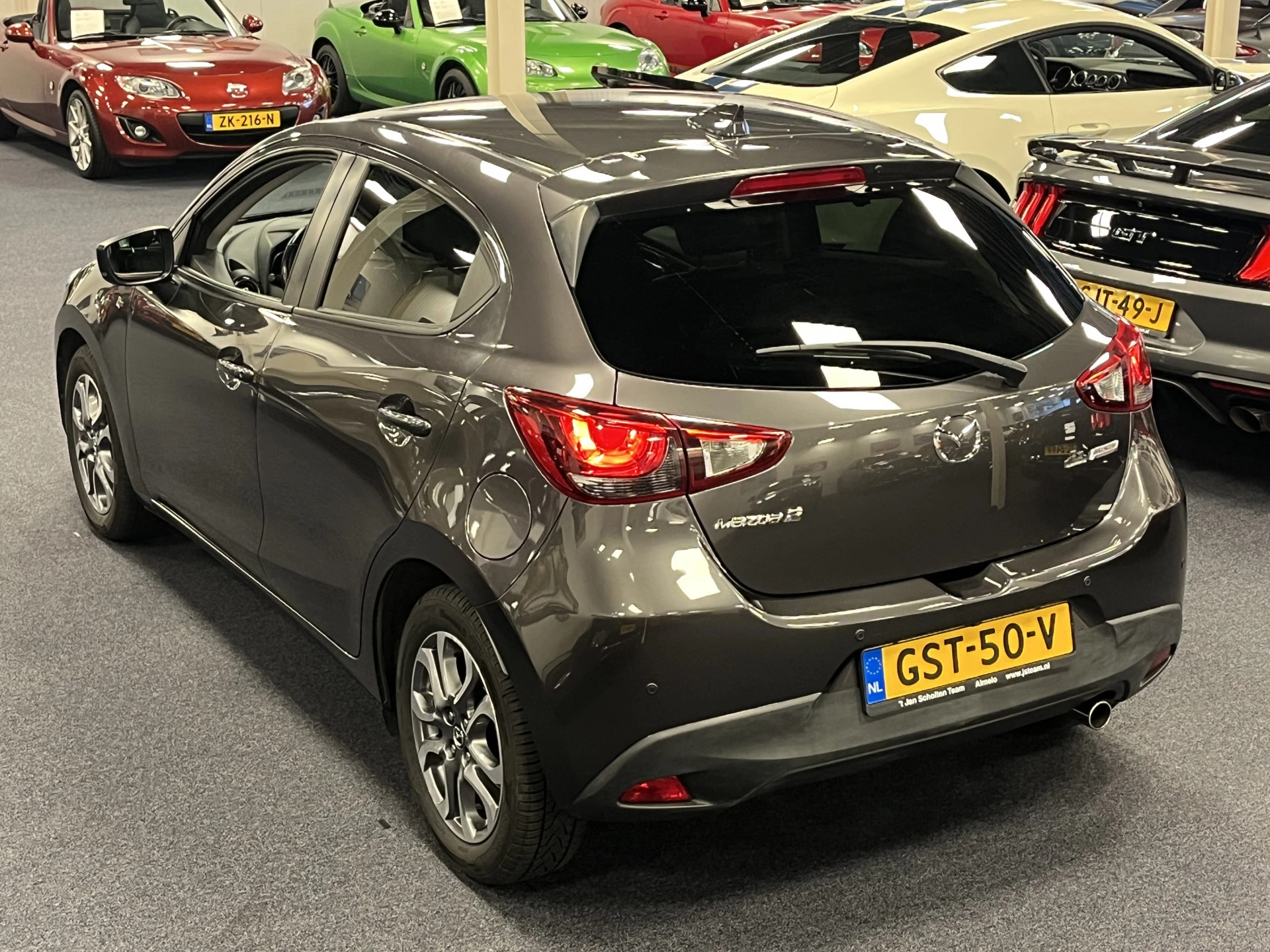 Hoofdafbeelding Mazda 2