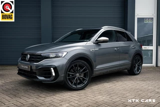 Volkswagen T-Roc 2.0 TSI 4Motion R Akra|Pano|DCC|Beats|Camera|Trekhaak|Carplay