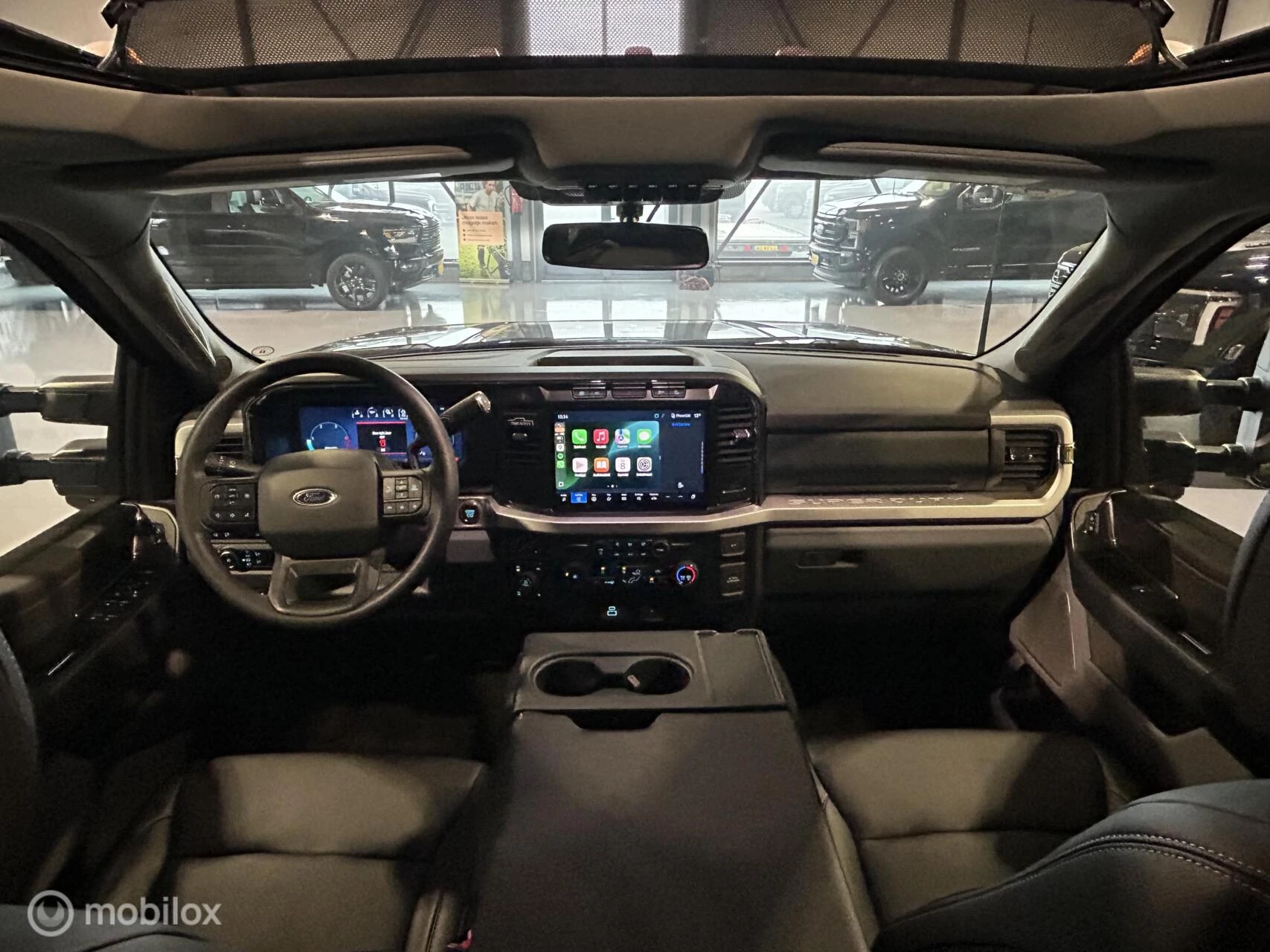 Hoofdafbeelding Ford F-250