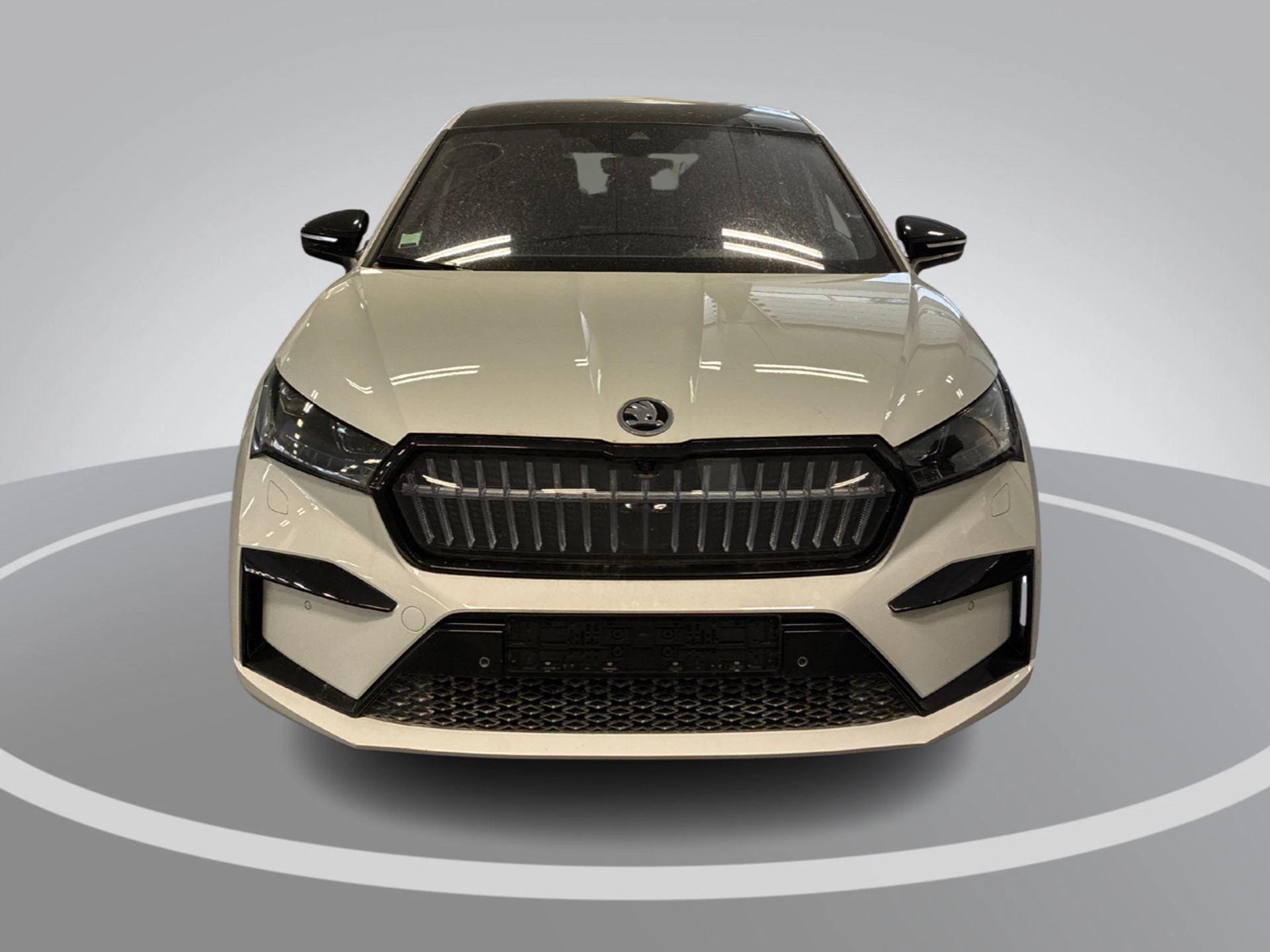 Hoofdafbeelding Škoda Enyaq Coupe