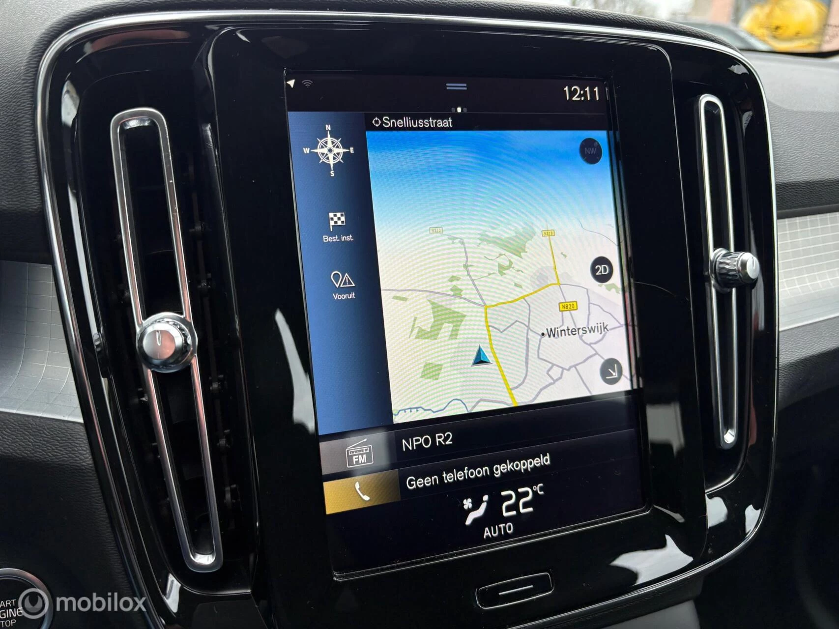 Hoofdafbeelding Volvo XC40