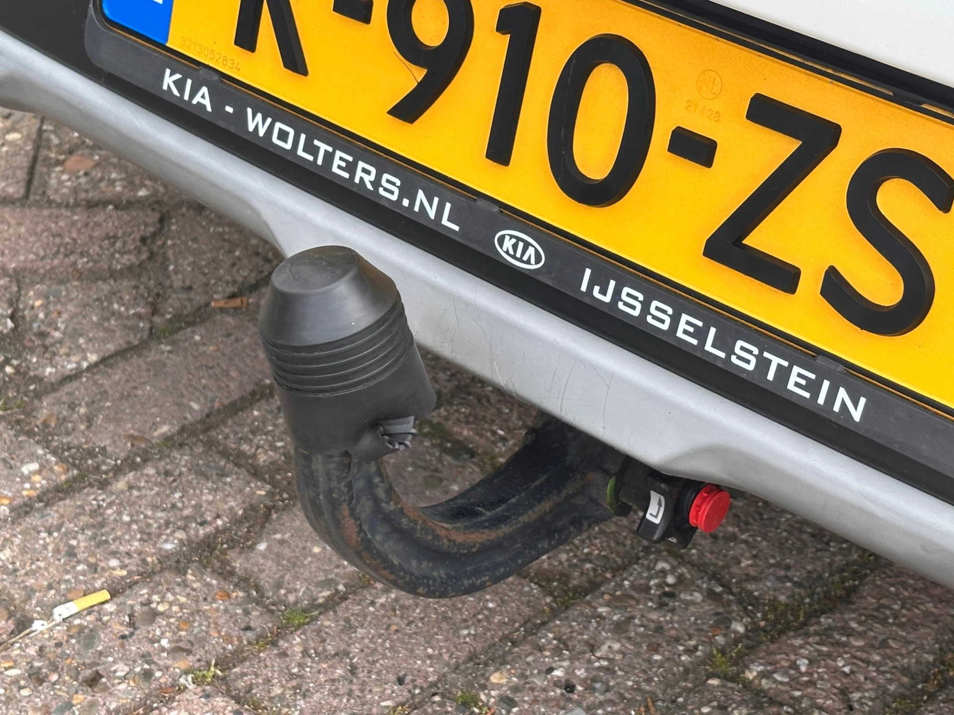 Hoofdafbeelding Kia Niro