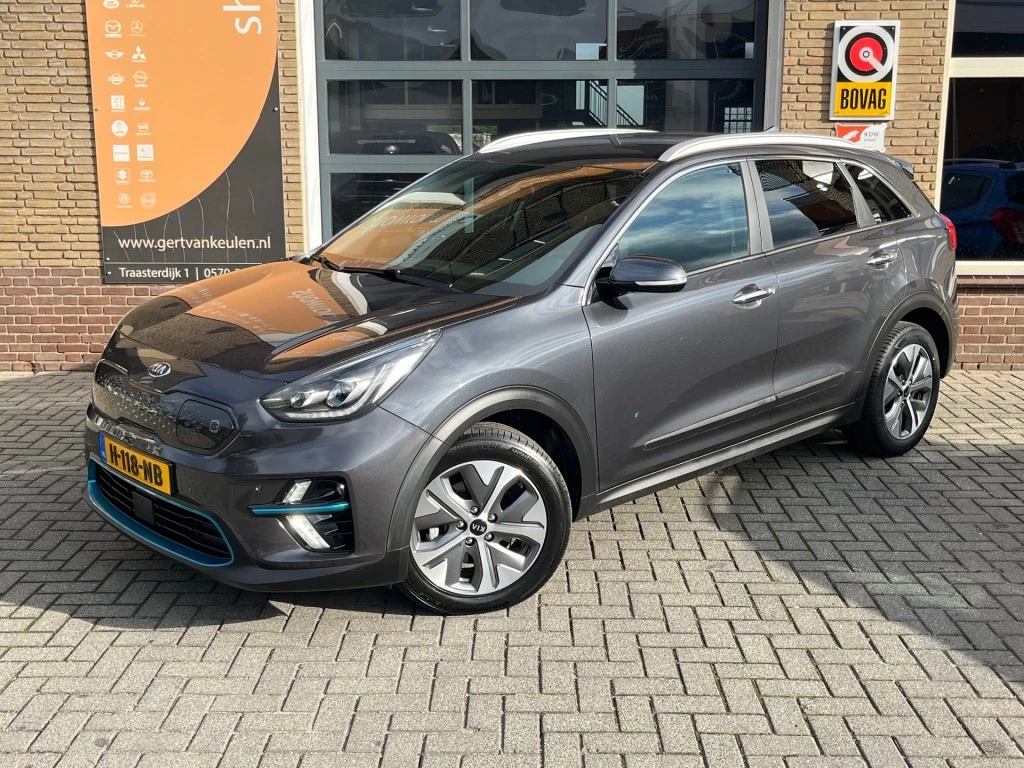 Hoofdafbeelding Kia e-Niro