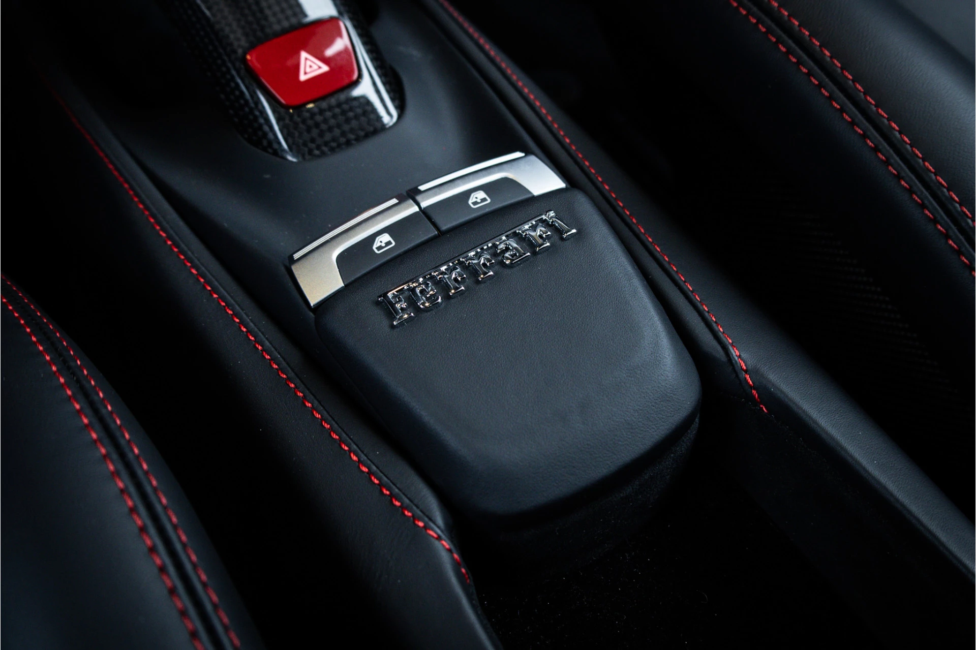 Hoofdafbeelding Ferrari 488