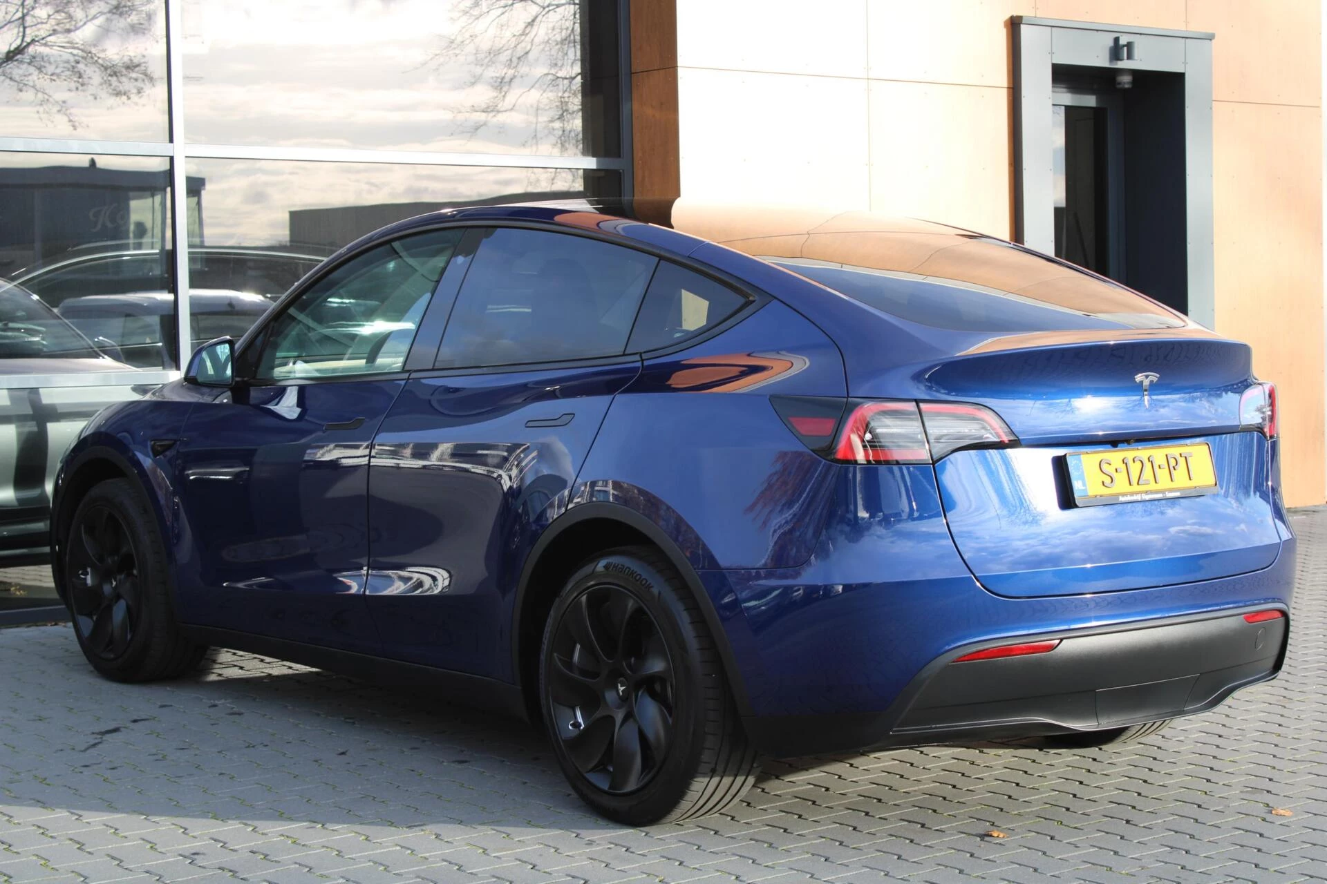 Hoofdafbeelding Tesla Model Y