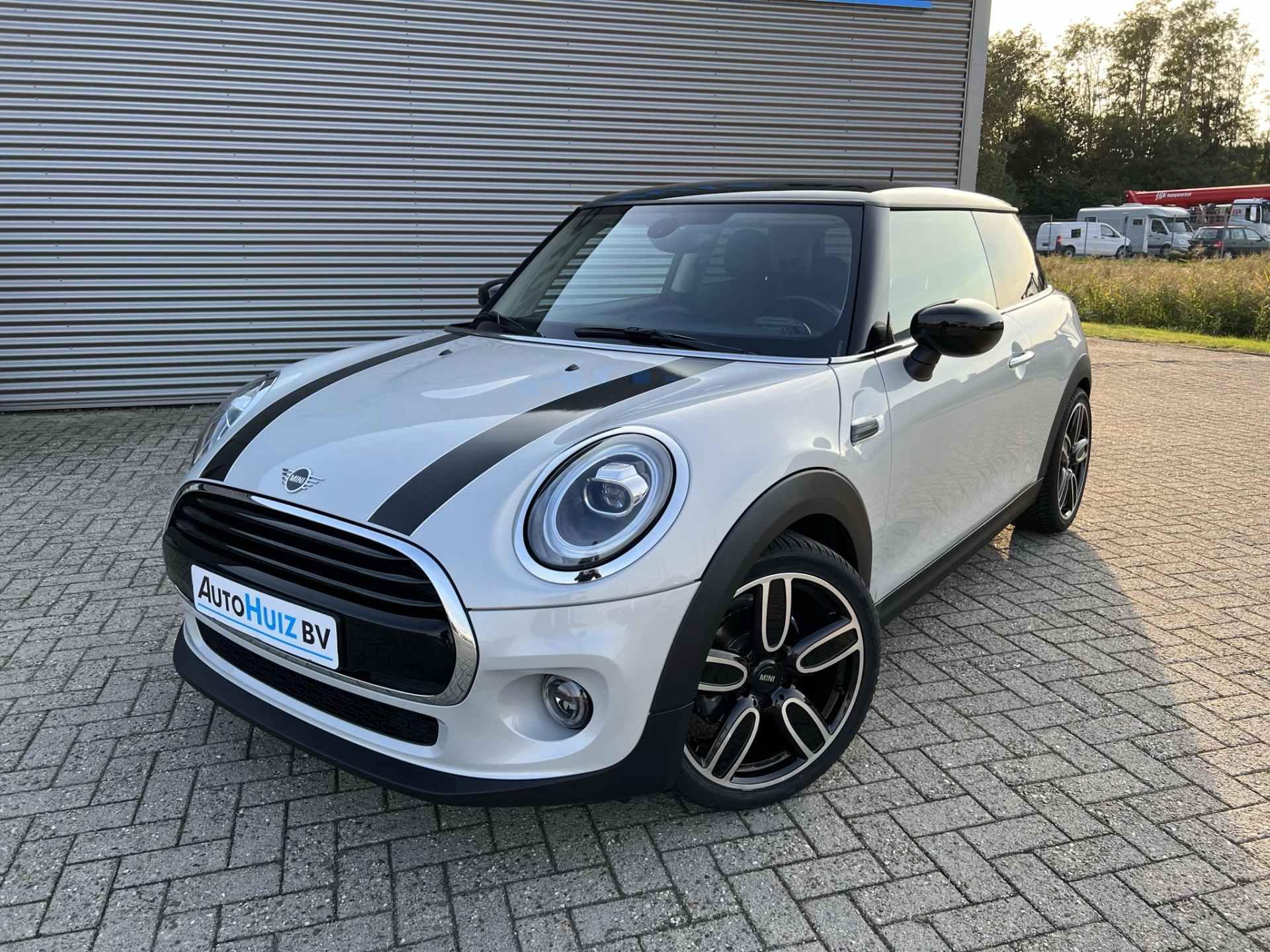 Hoofdafbeelding MINI Cooper