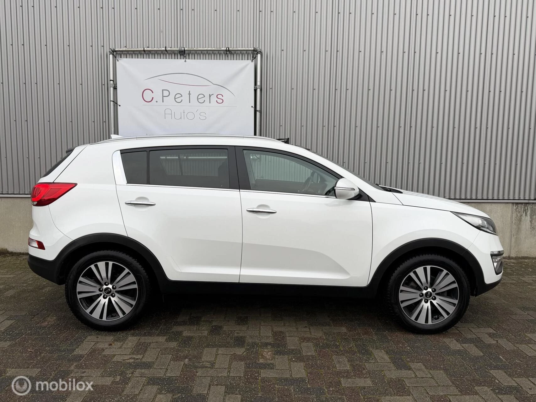 Hoofdafbeelding Kia Sportage