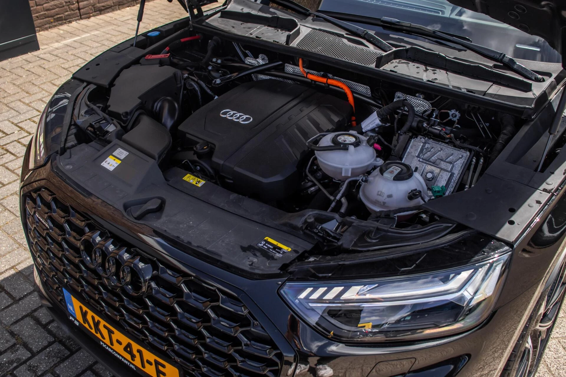 Hoofdafbeelding Audi Q5