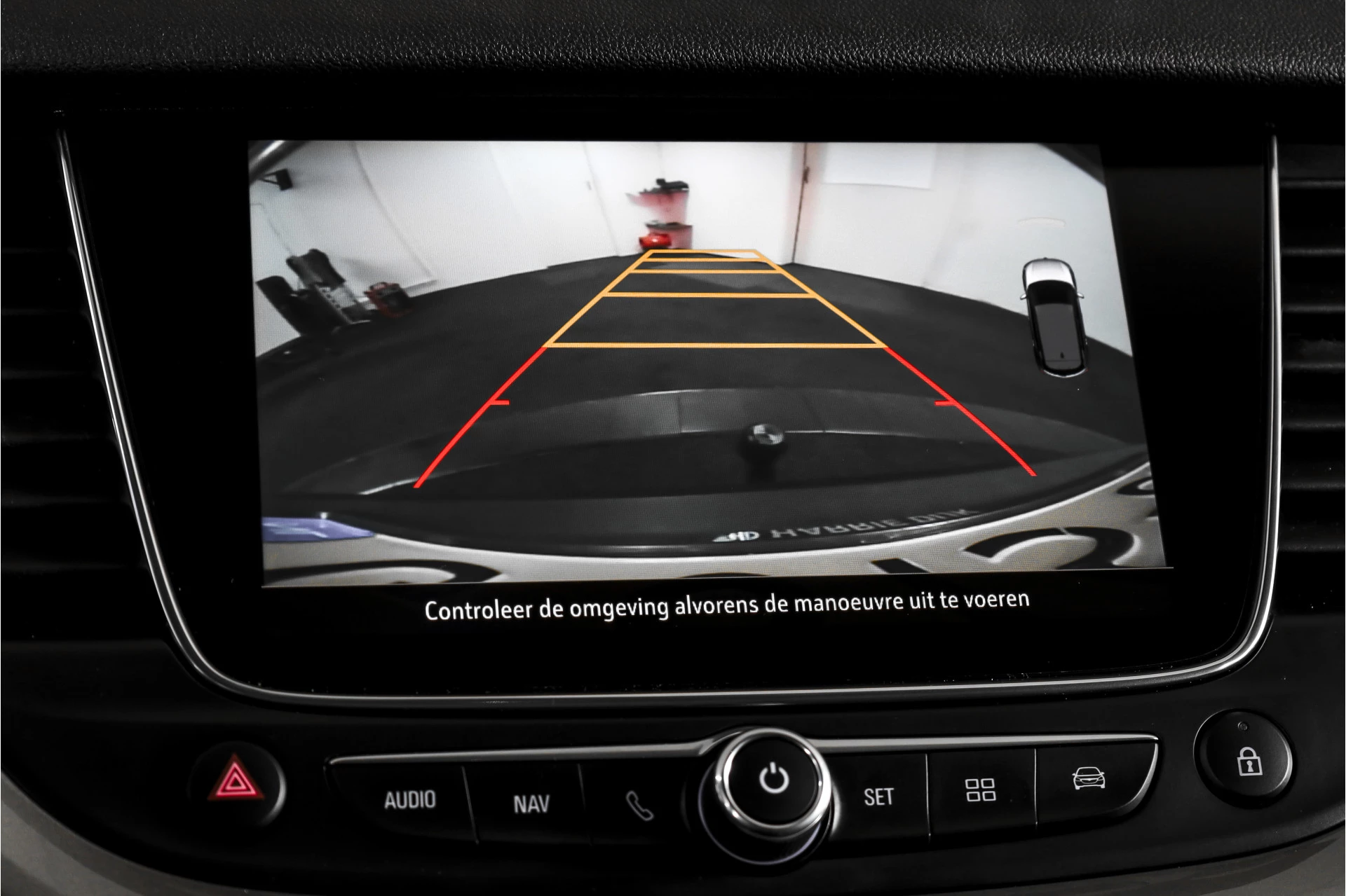 Hoofdafbeelding Opel Grandland X