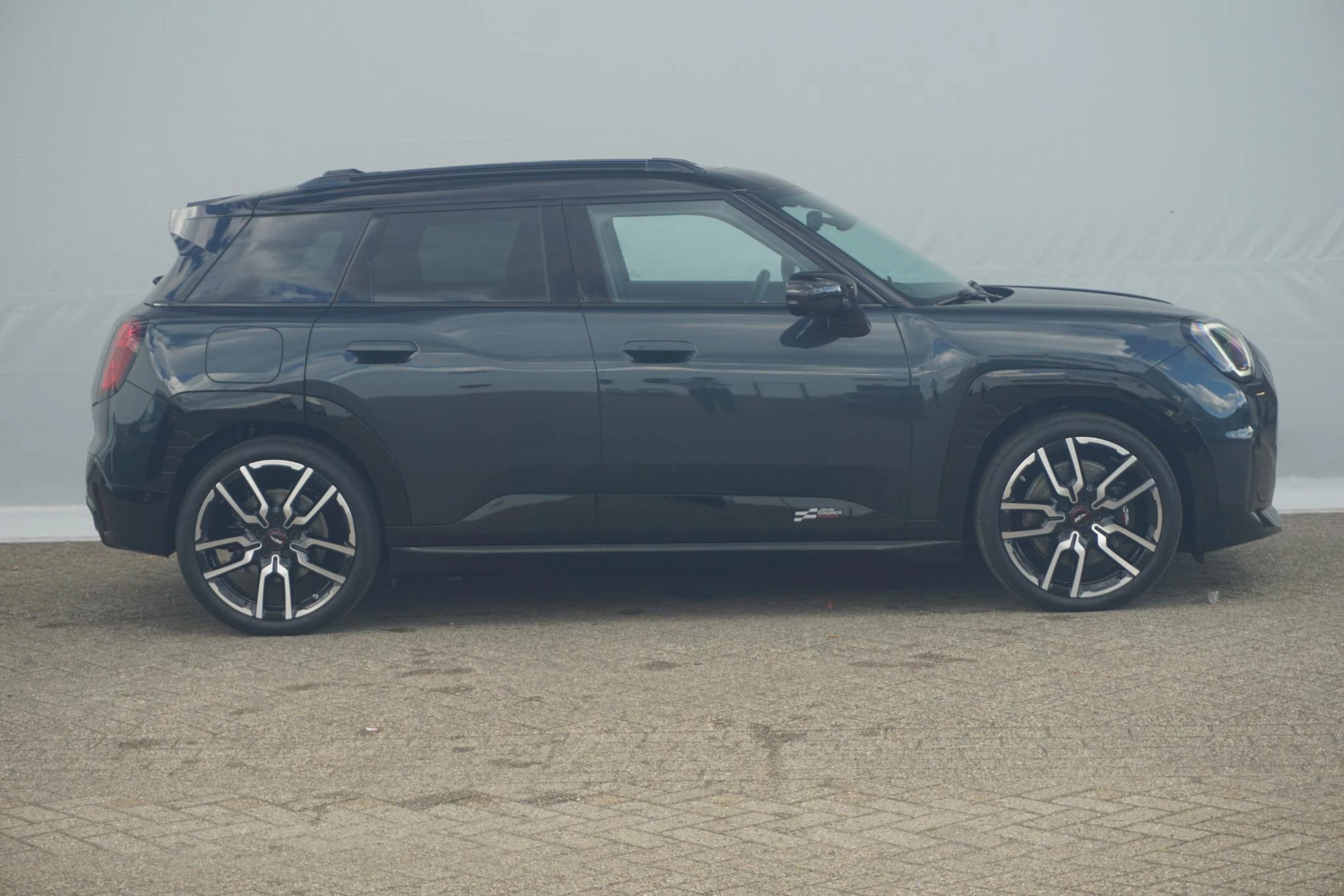 Hoofdafbeelding MINI Aceman