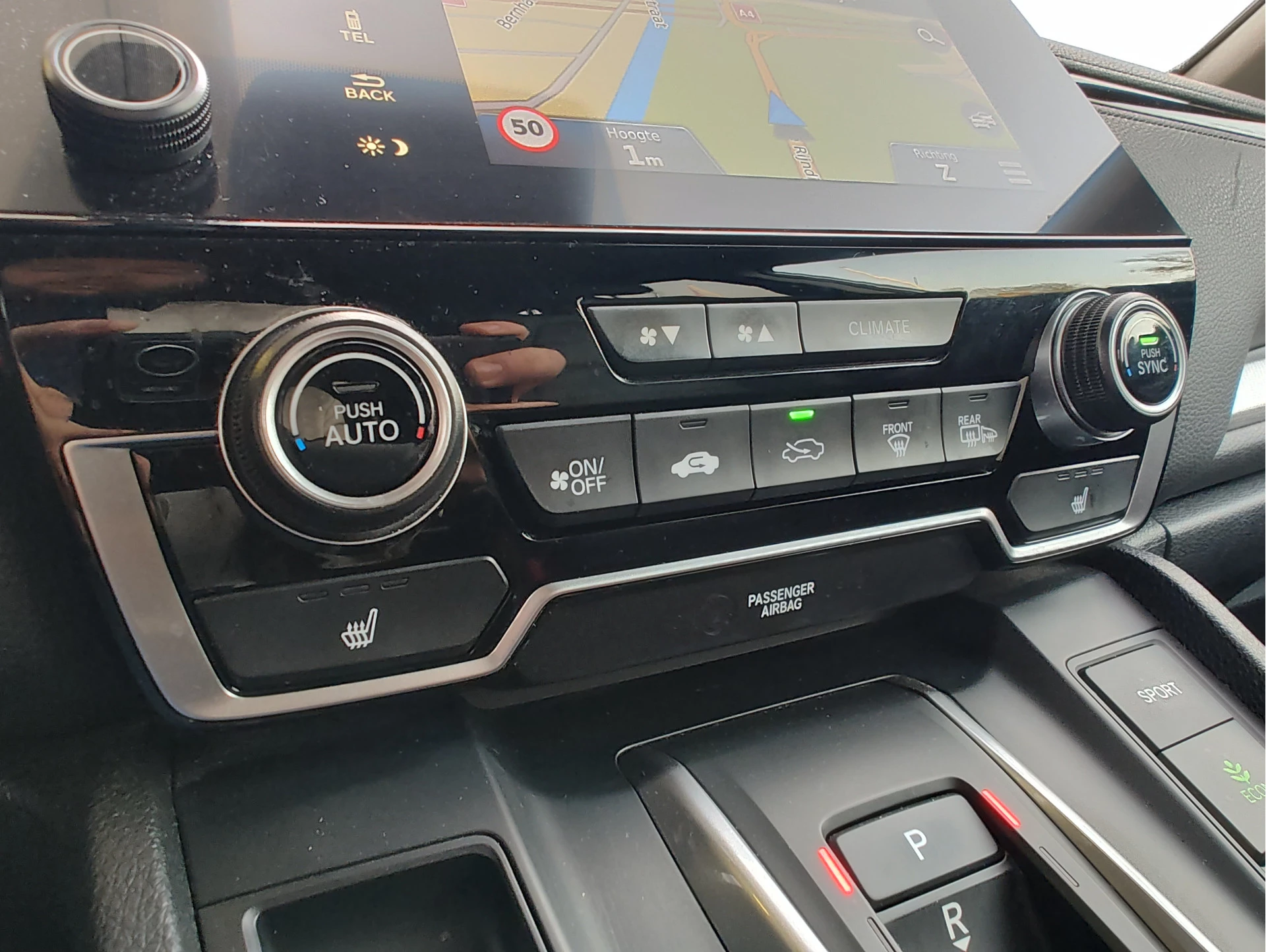 Hoofdafbeelding Honda CR-V