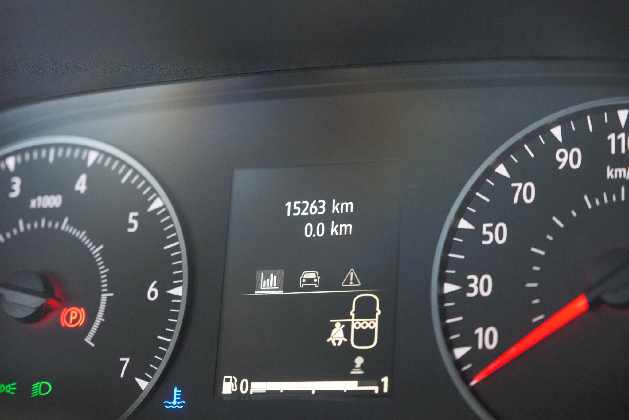 Hoofdafbeelding Dacia Sandero Stepway