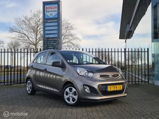 Kia Picanto 1.0 CVVT ISG Airco
